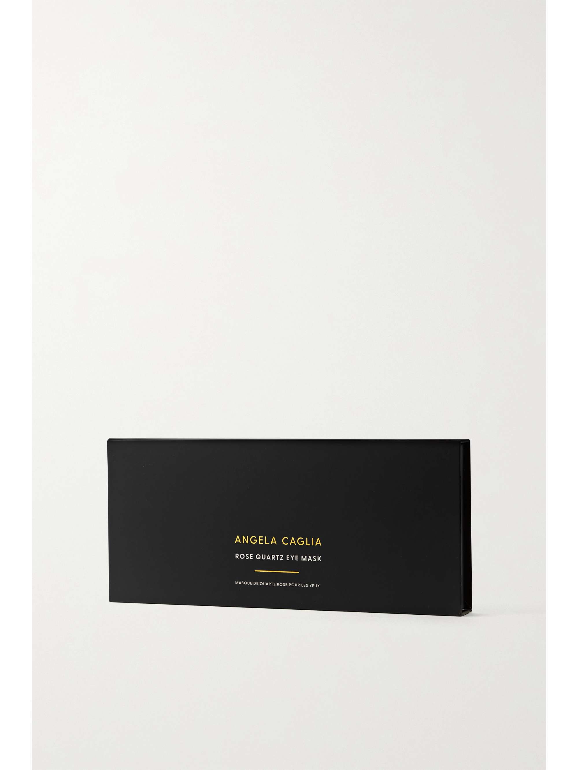 ANGELA CAGLIA Crystal Goddess Face Mask