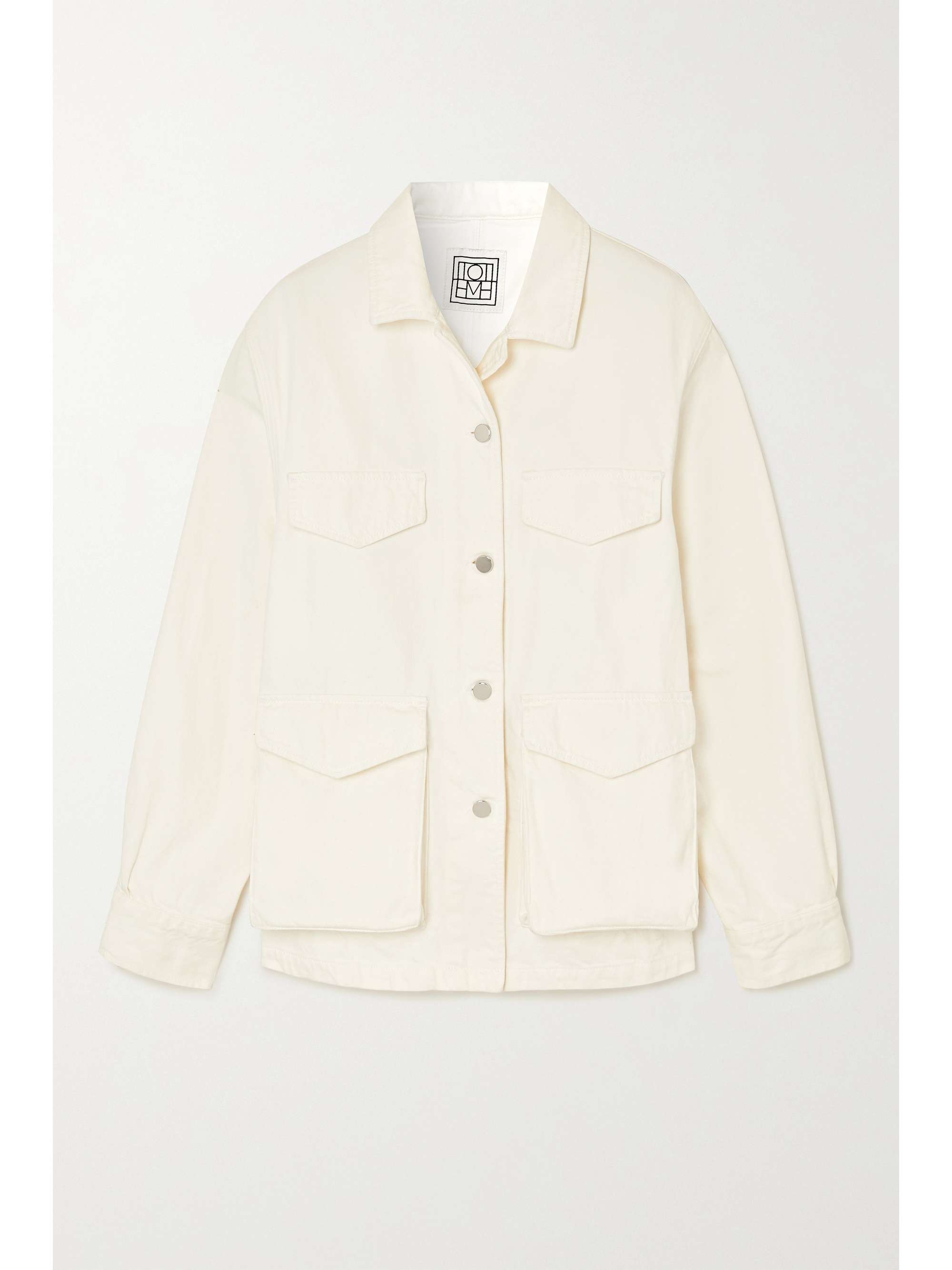 us army denim jacket