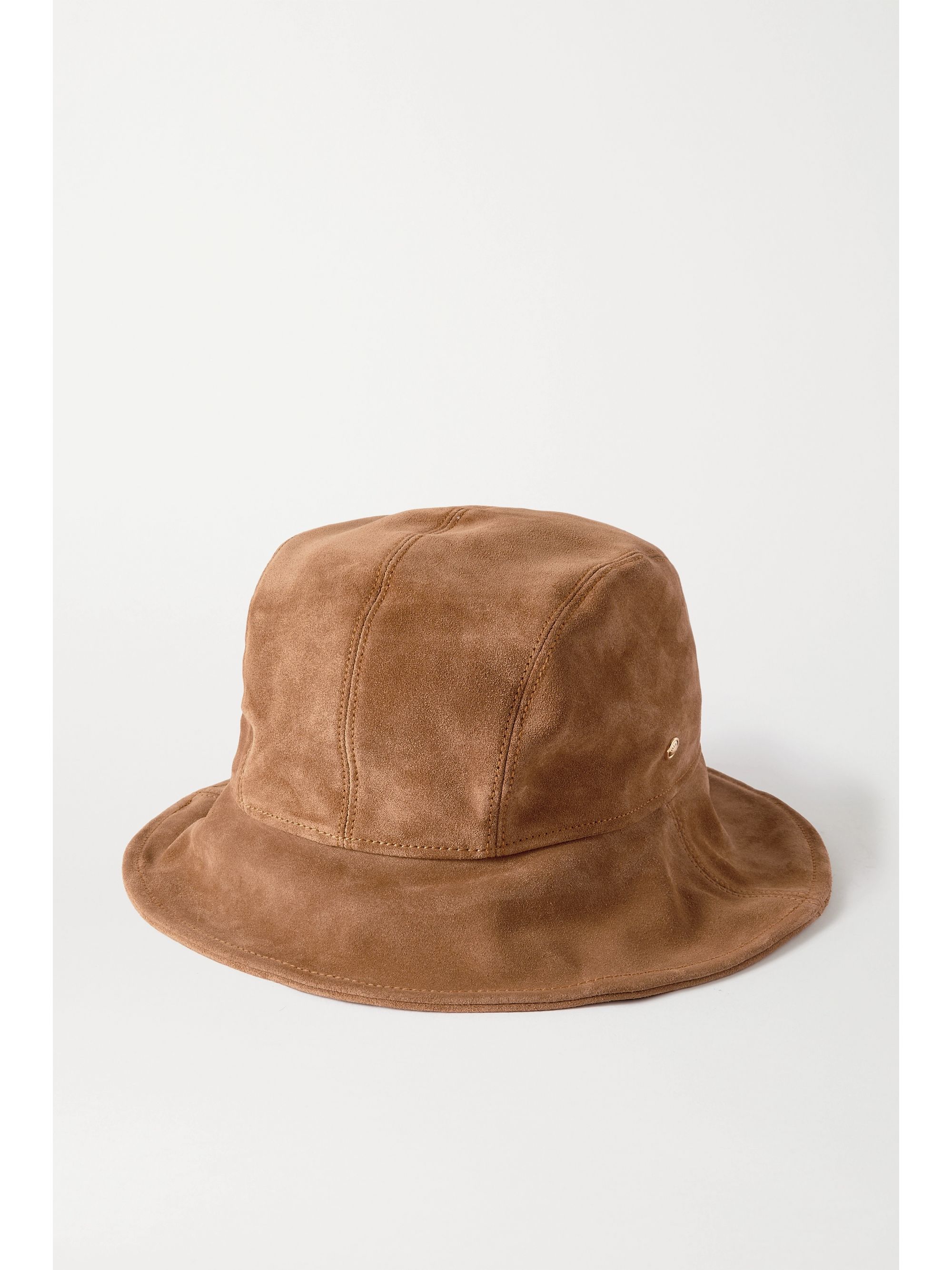 Bucket hat suede Clearance