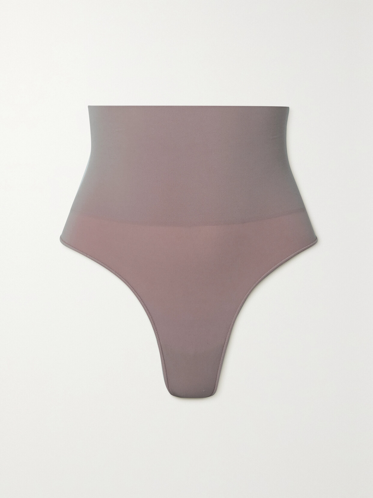Skims Core Control Thong - Umber