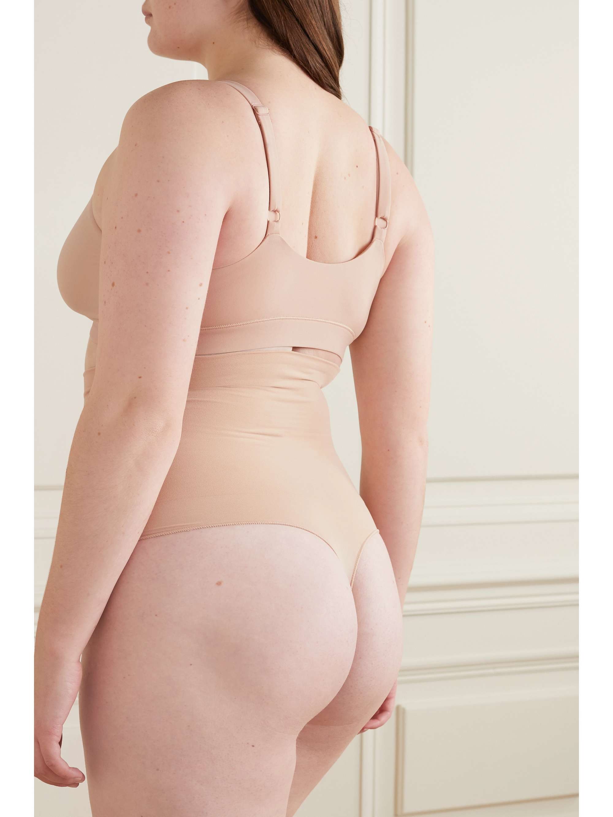SKIMS Core Control thong - Mica
