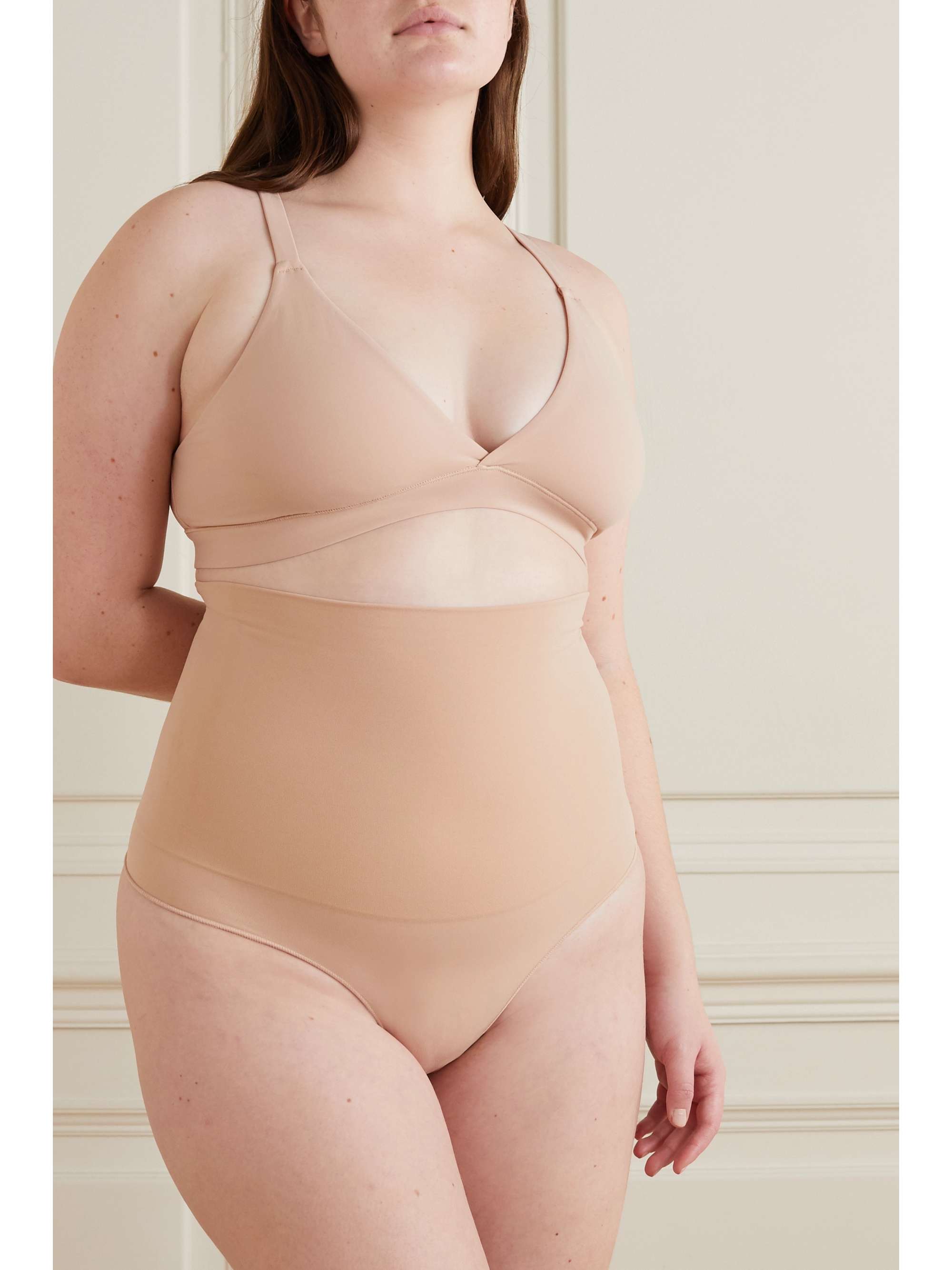 SKIMS Core Control thong - Mica