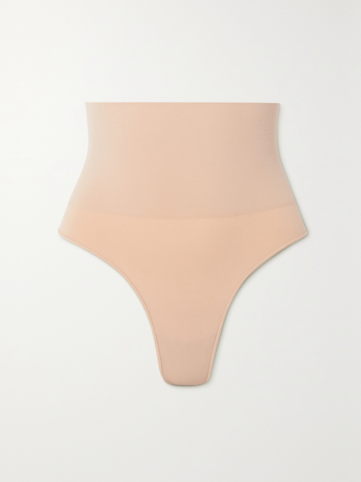 Skims Core Control Thong - Mica