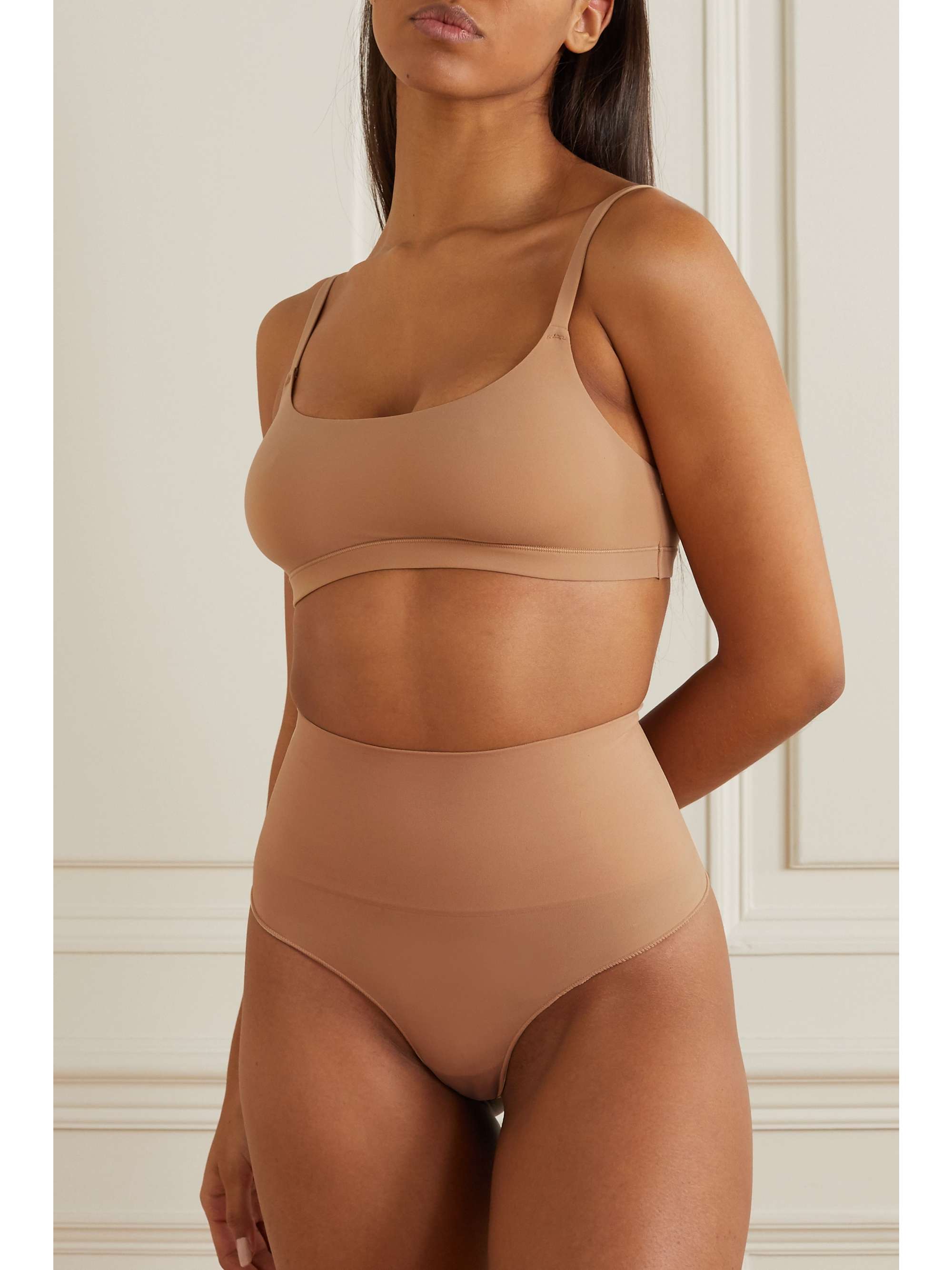 SKIMS Core Control thong - Mica