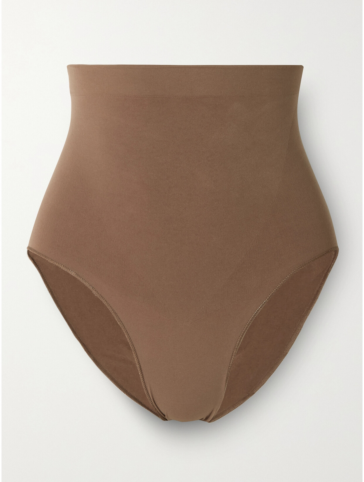 Skims Seamless Sculpt Sculpting Mid Waist Briefs - Oxide