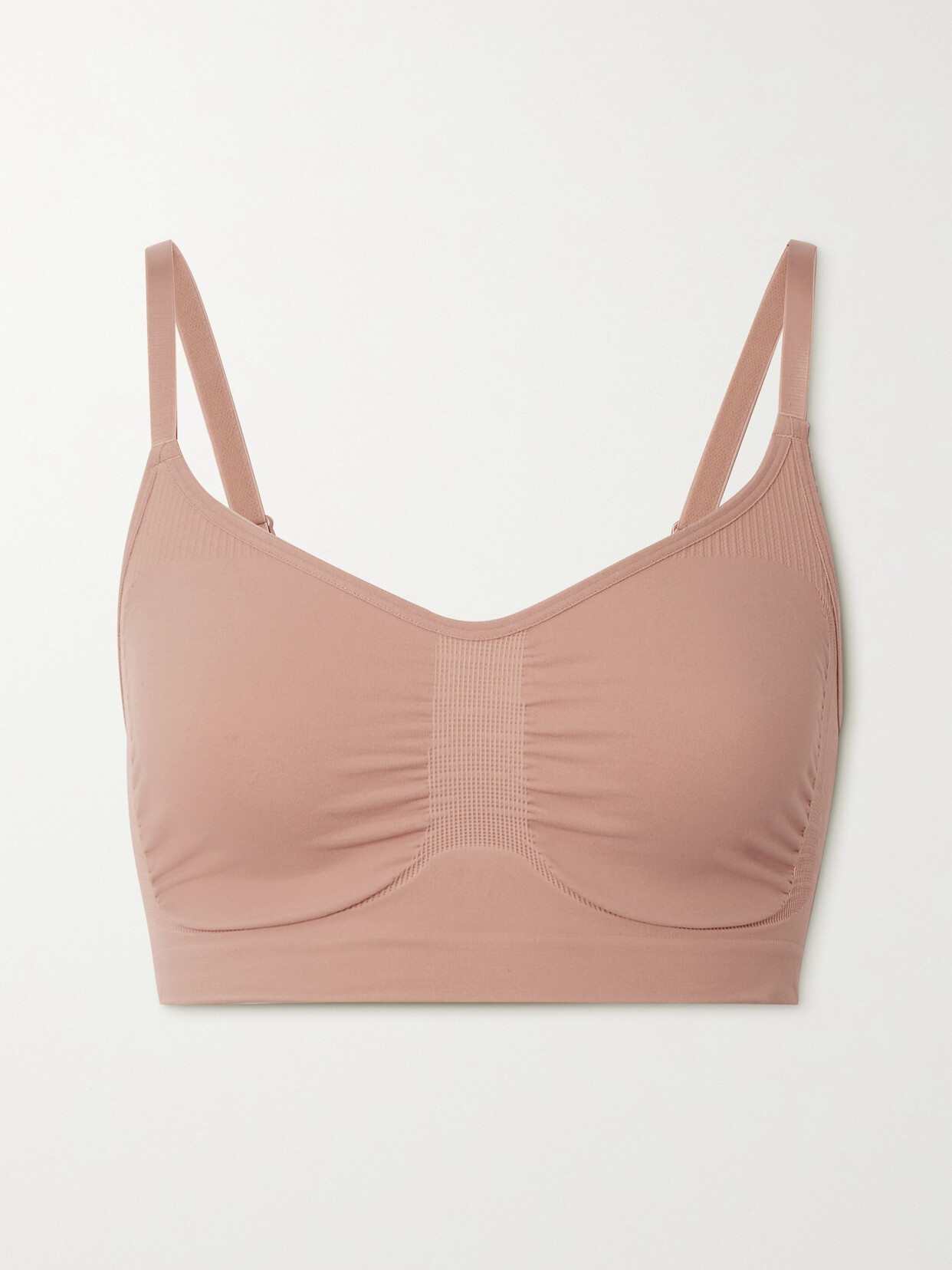 Skims Seamless Sculpt Sculpting Bra In Pink