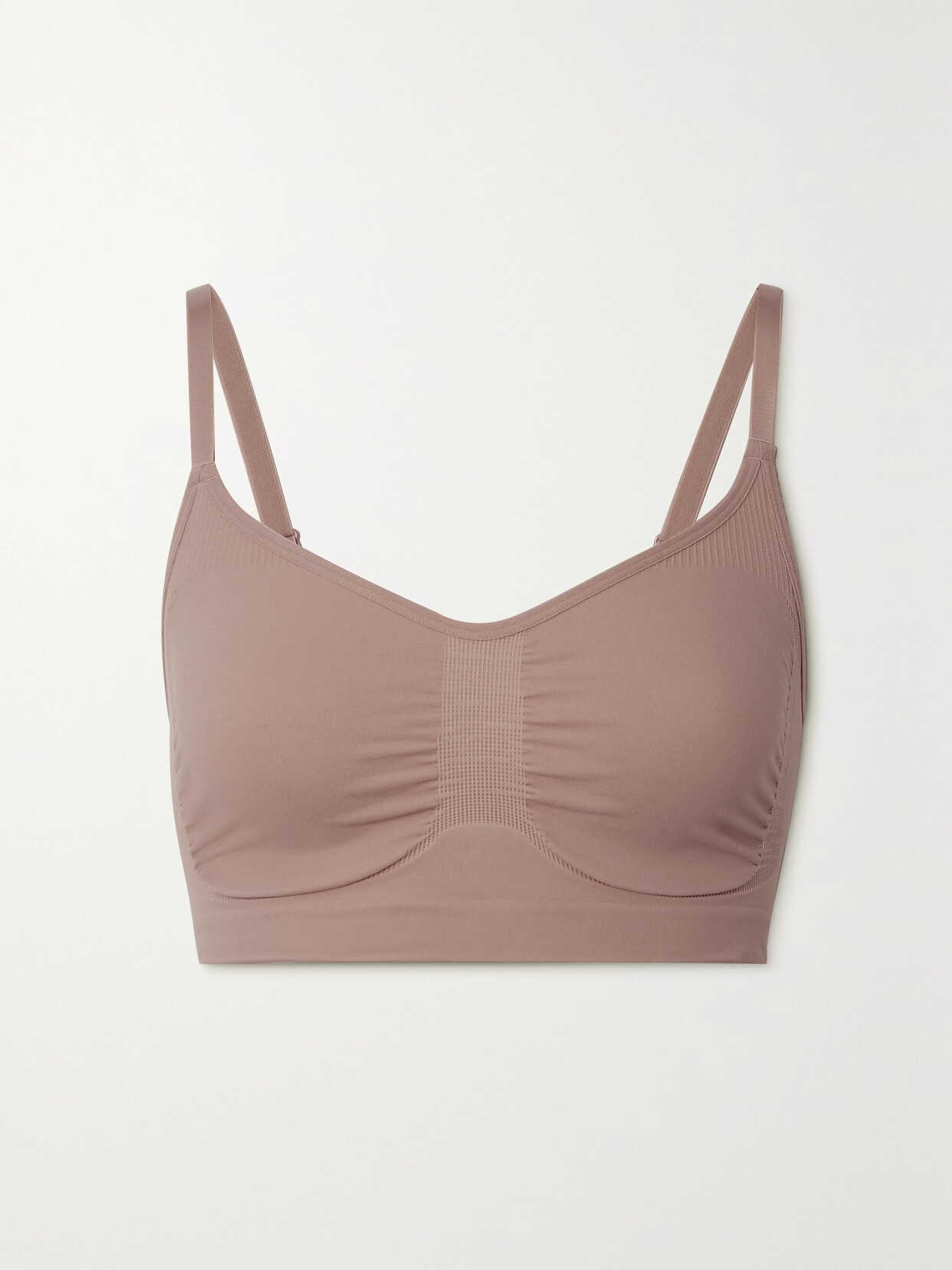 Skims Seamless Sculpt Sculpting Bra In Pink
