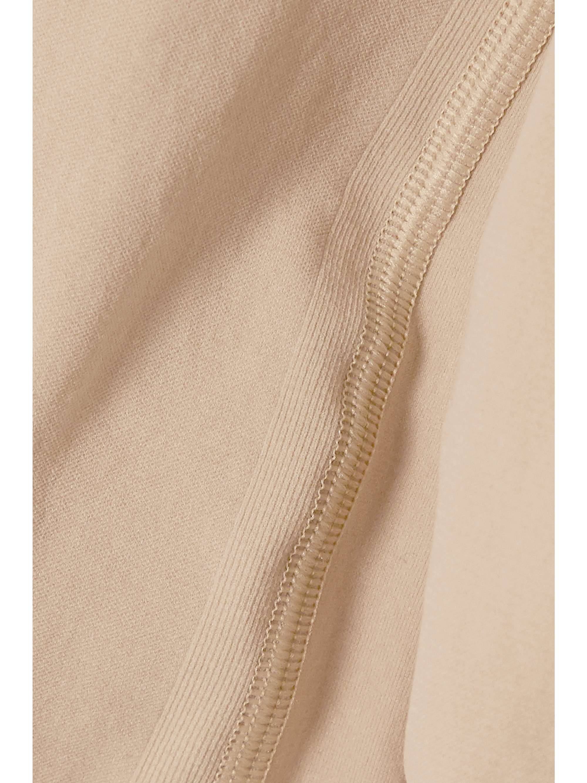 SKIMS Seamless Sculpt Sculpting Mid Thigh shorts - Sienna