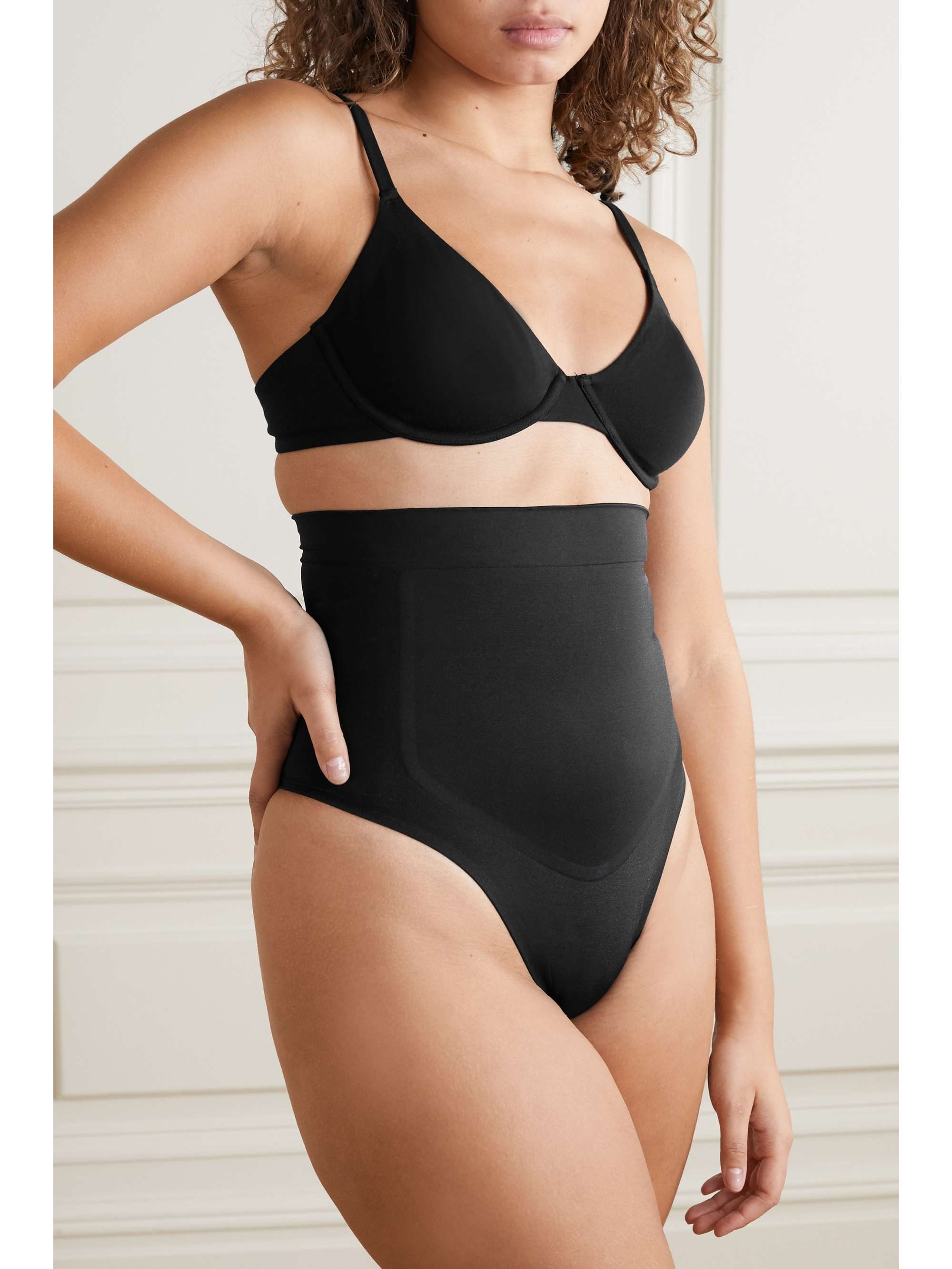 SKIMS Cotton Collection Underwired bra - Bone