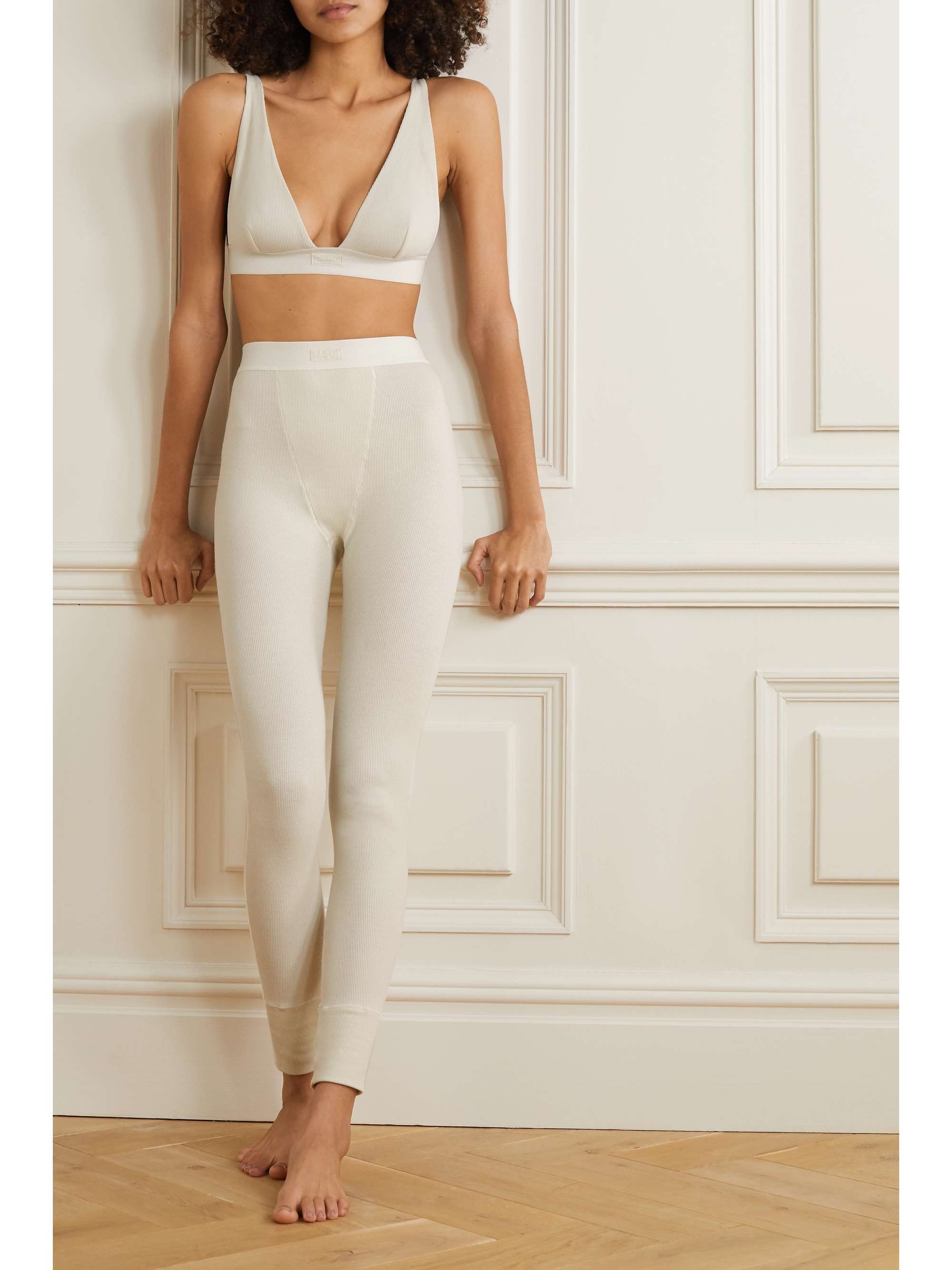 SKIMS Cotton Rib Thermal Leggings, I'm a Pro Shopper, and I'm Loving These  32 New Arrivals at Nordstrom For April