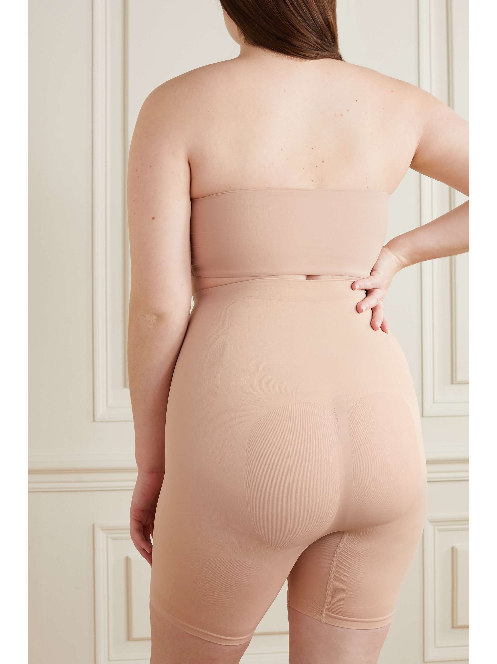SKIMS Fits Everybody bandeau bra - Sand