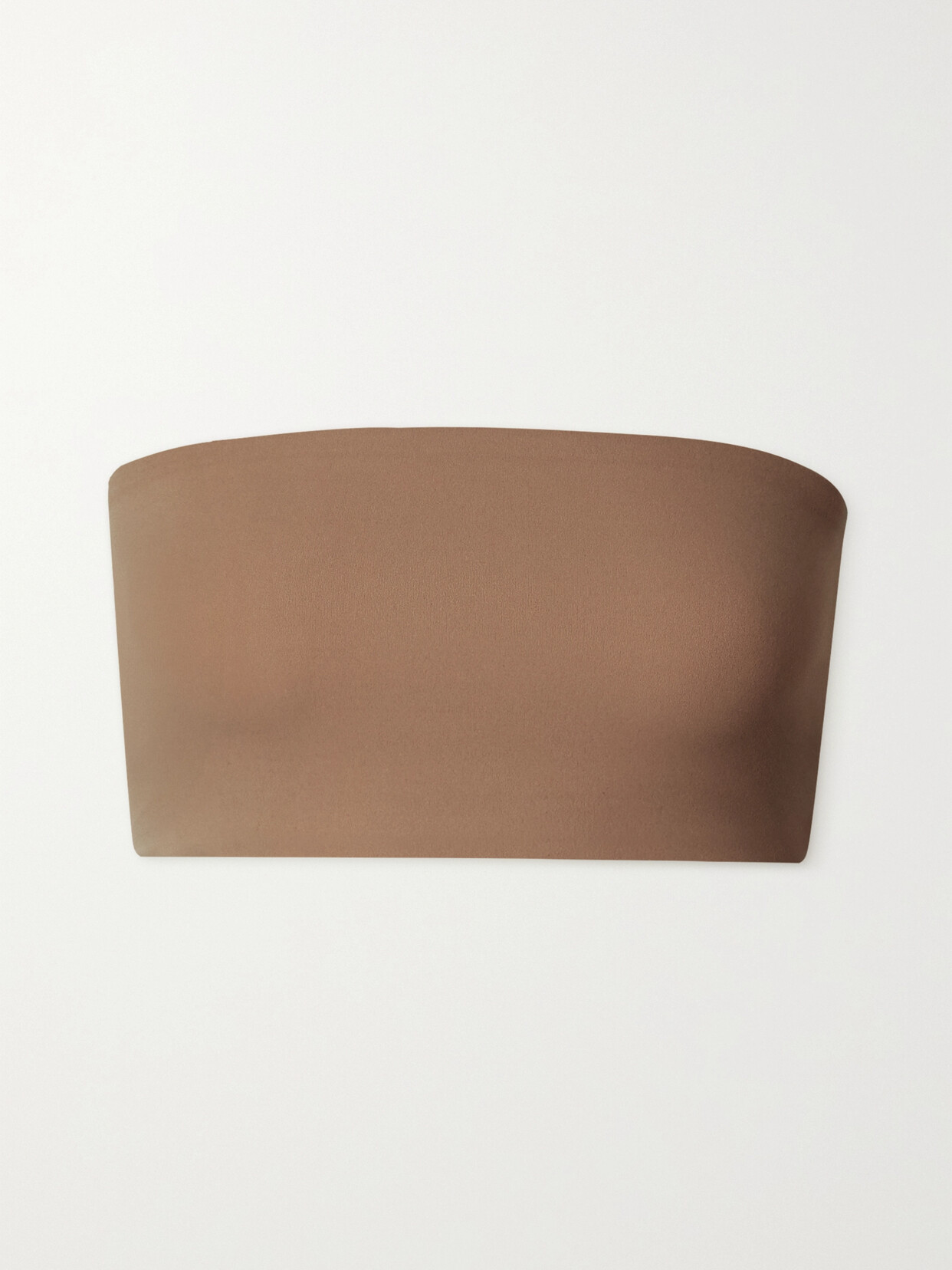 Skims Fits Everybody Bandeau Bra - Oxide