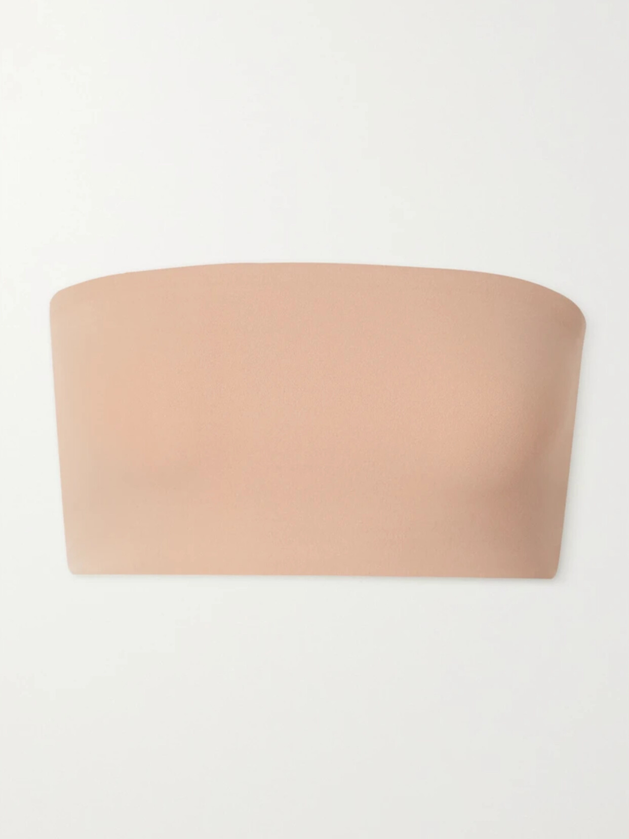 Skims Fits Everybody Bandeau Bralette In Beige