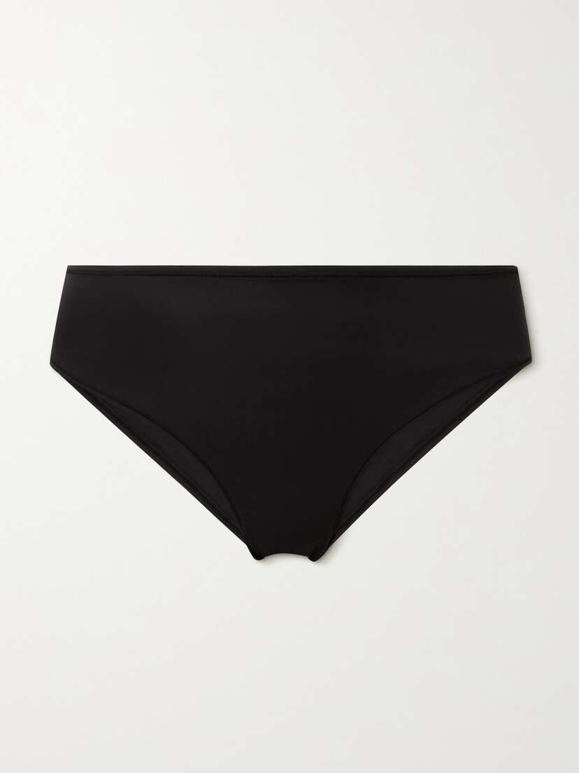 Skims Fits Everybody Cheeky Briefs - Onyx