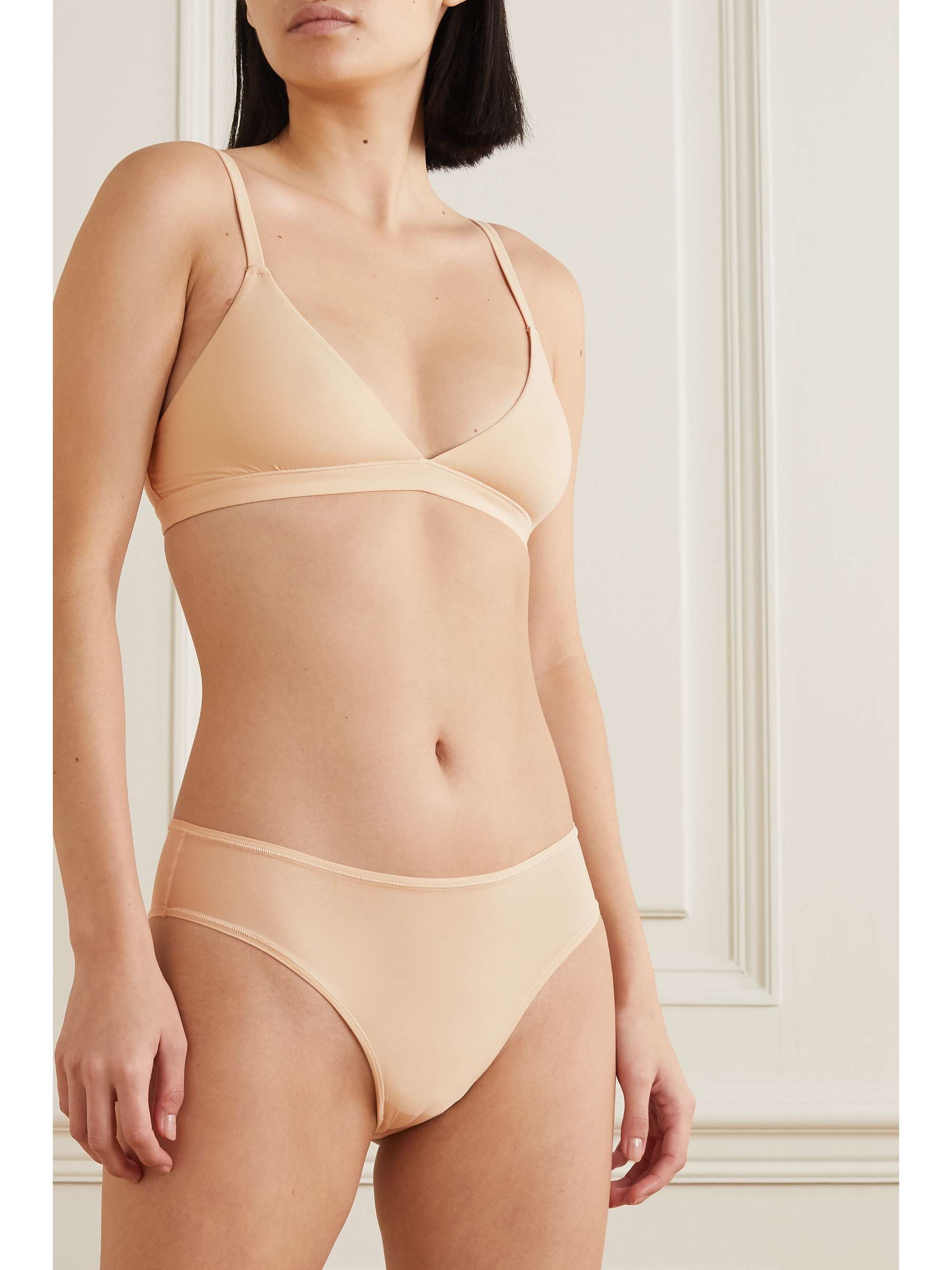 SKIMS Fits Everybody cheeky briefs - Marble