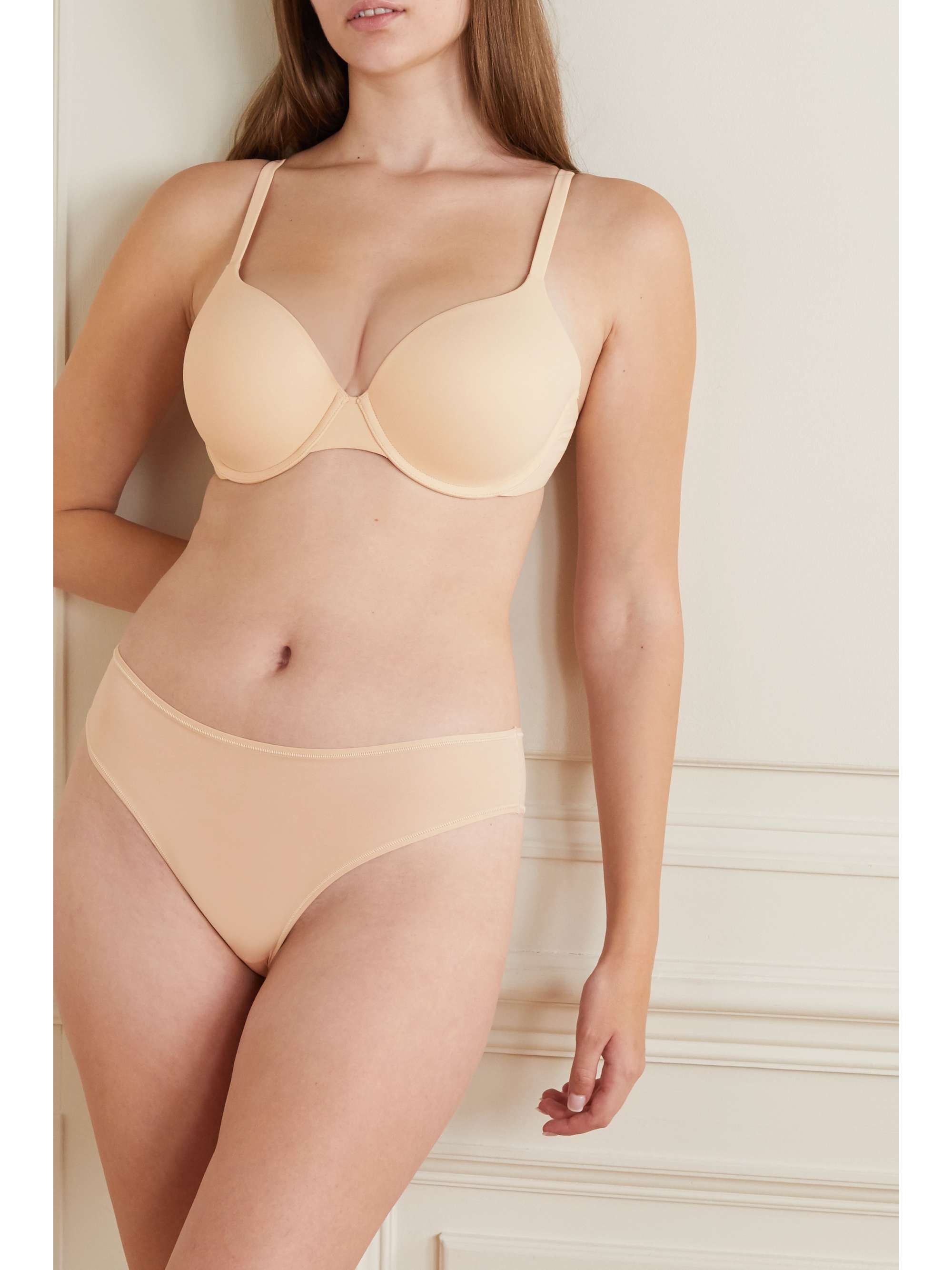 SKIMS Fits Everybody cheeky briefs - Marble