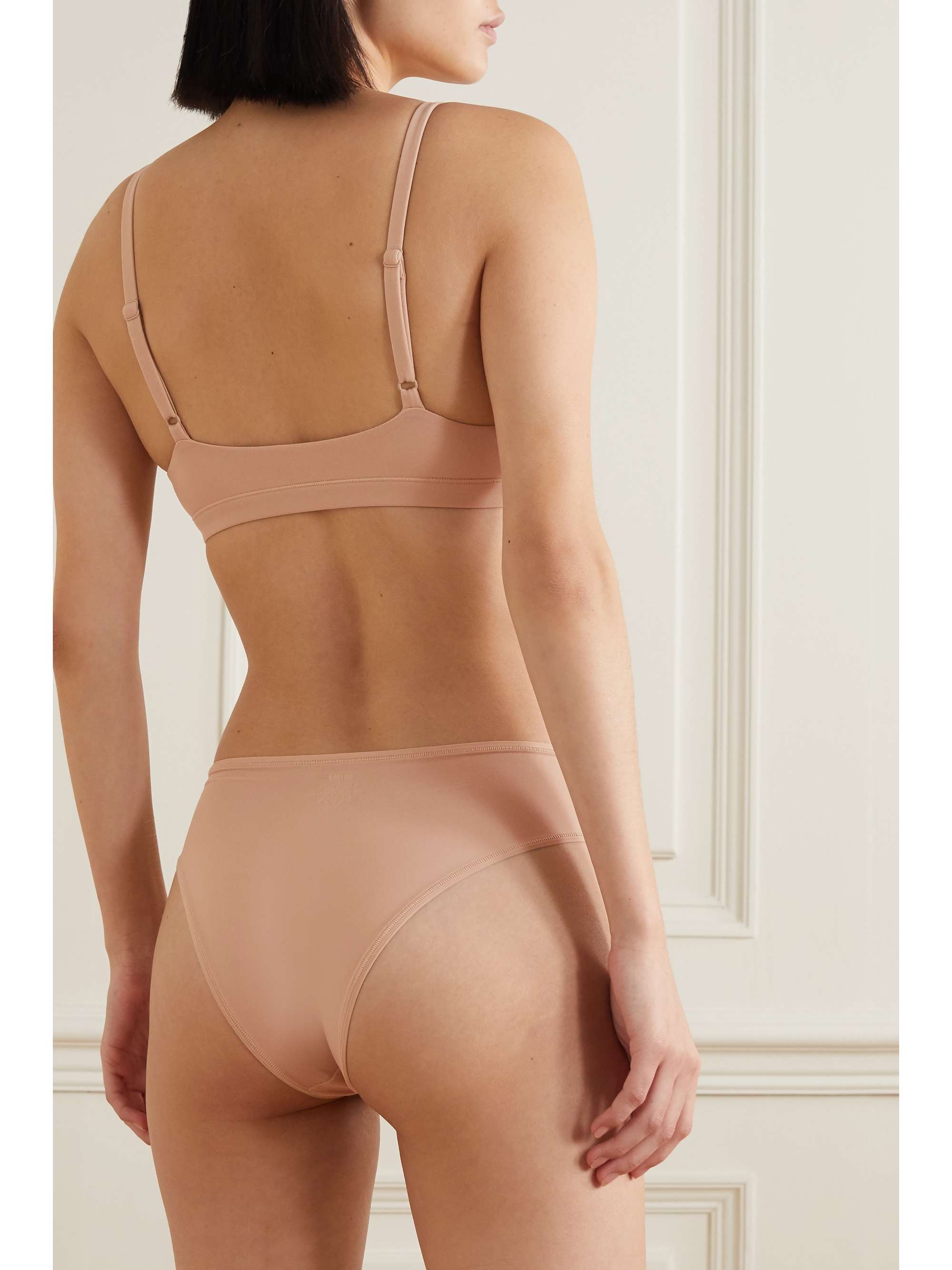 SKIMS Fits Everybody cheeky briefs - Marble