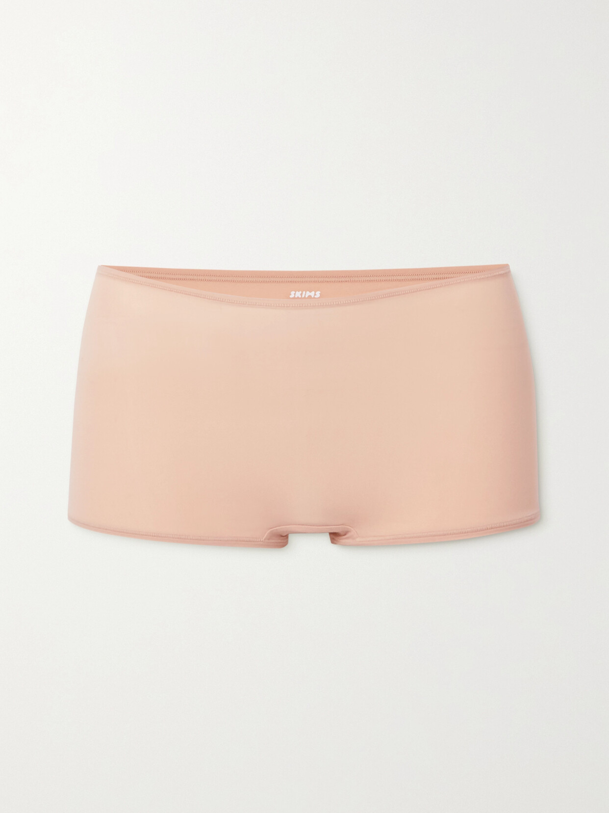 Skims Fits Everybody Boy Shorts - Clay