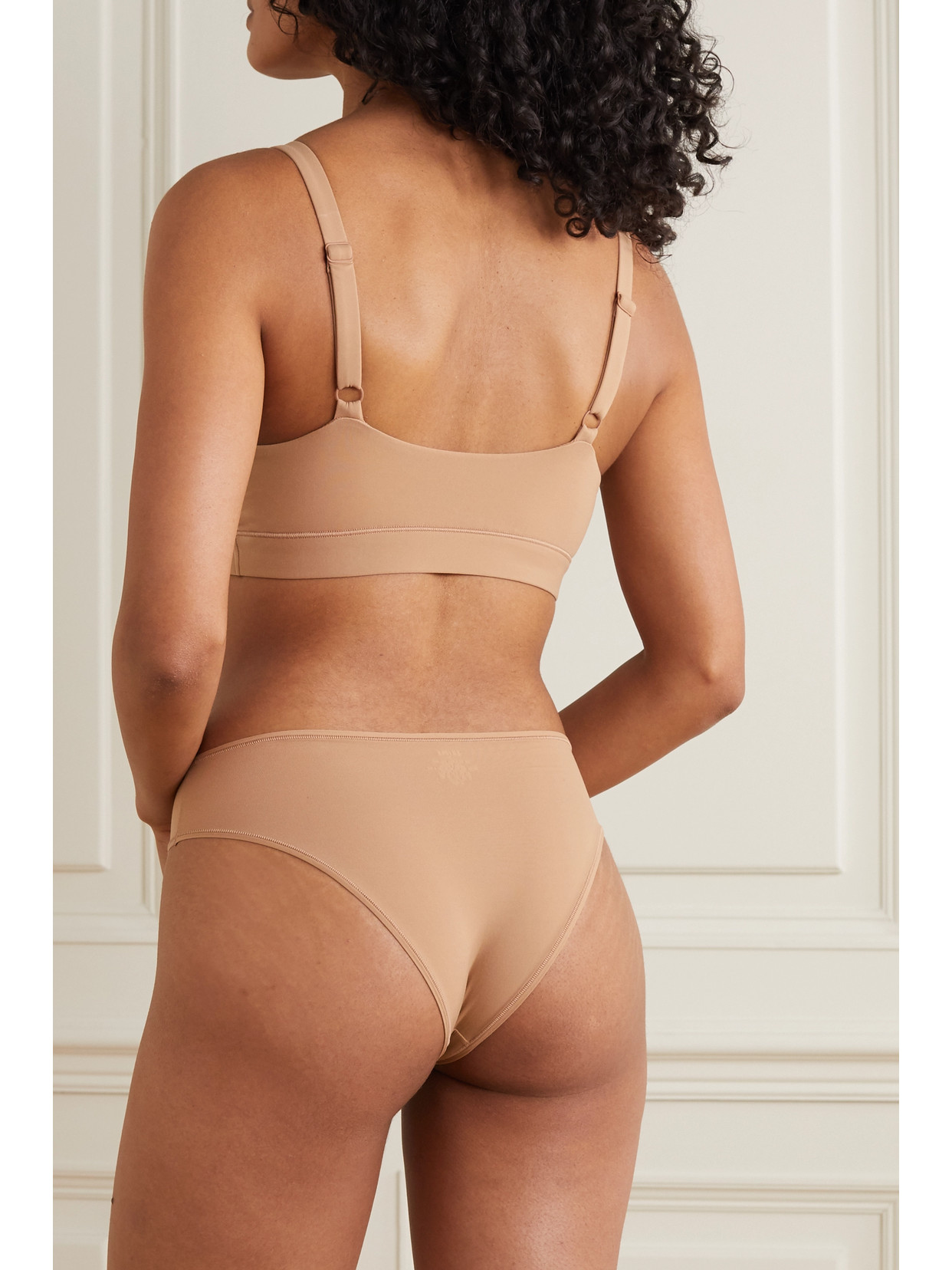 SKIMS FITS EVERYBODY CHEEKY BRIEFS