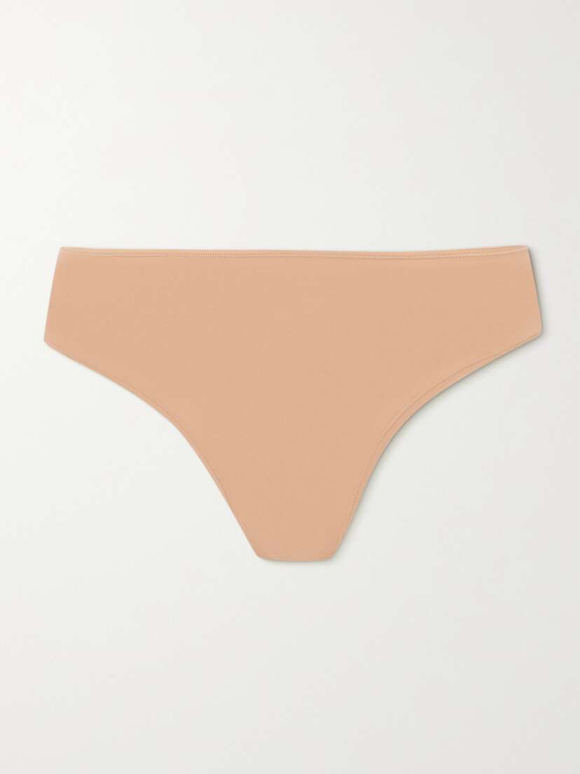 Skims Fits Everybody Cheeky Briefs - Ochre
