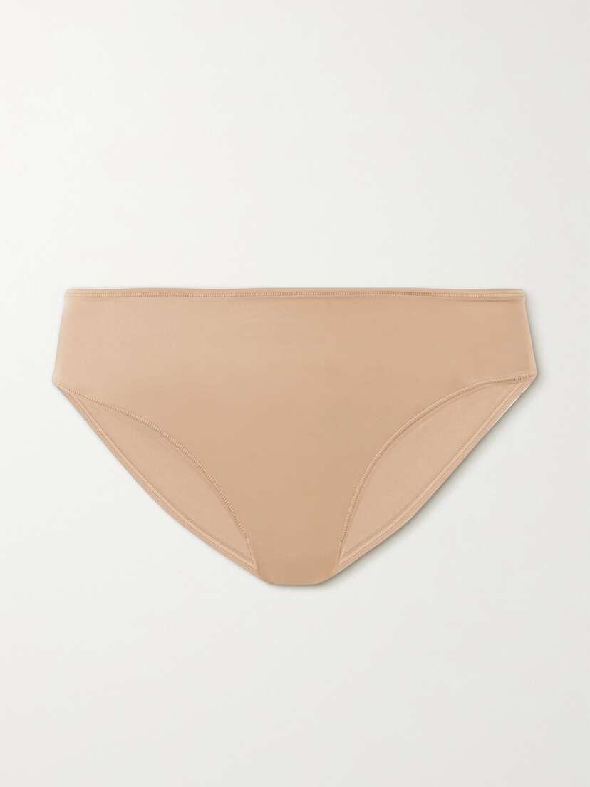 Skims Fits Everybody Cheeky Brief - Clay