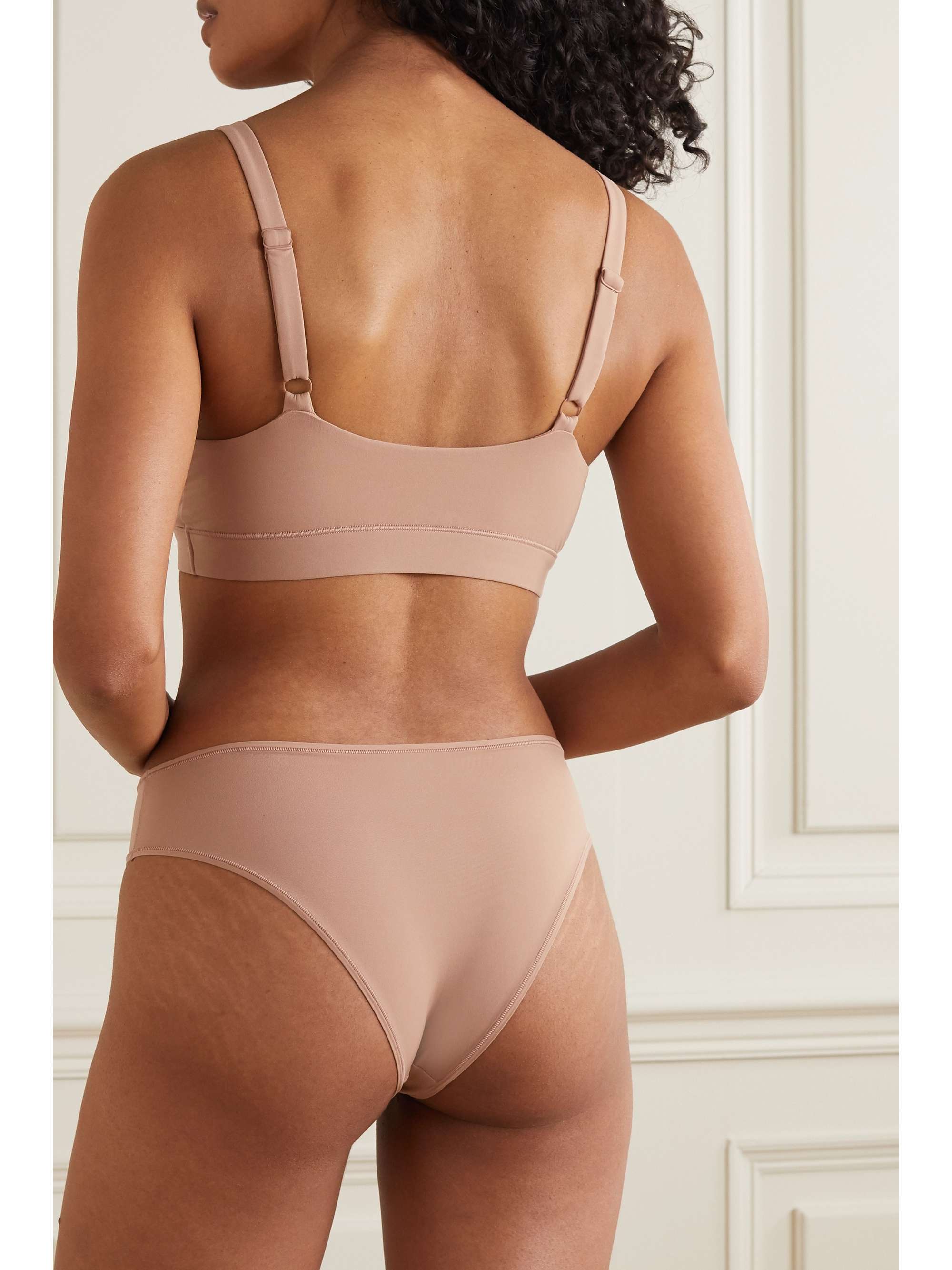 SKIMS Fits Everybody cheeky briefs - Marble