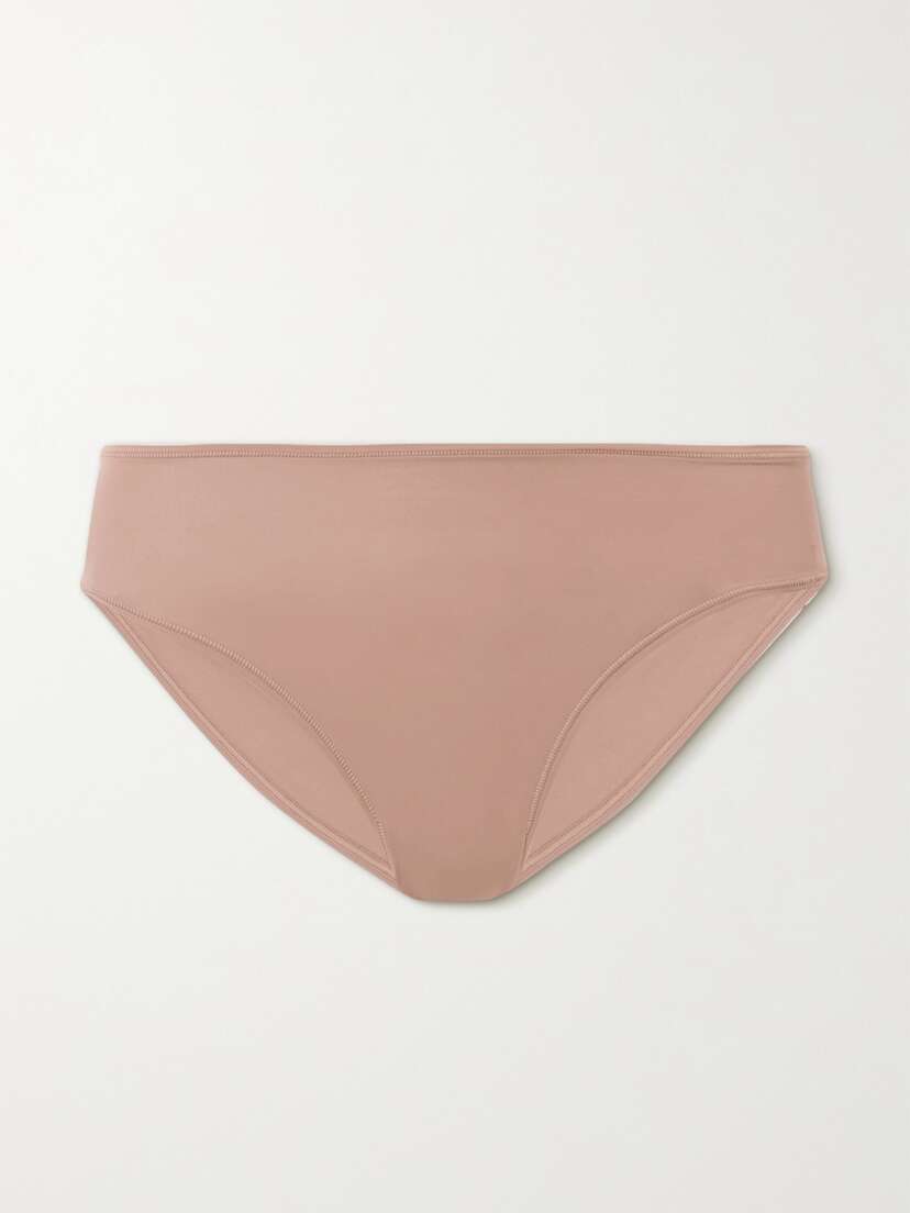 Skims Fits Everybody Cheeky Brief - Sienna