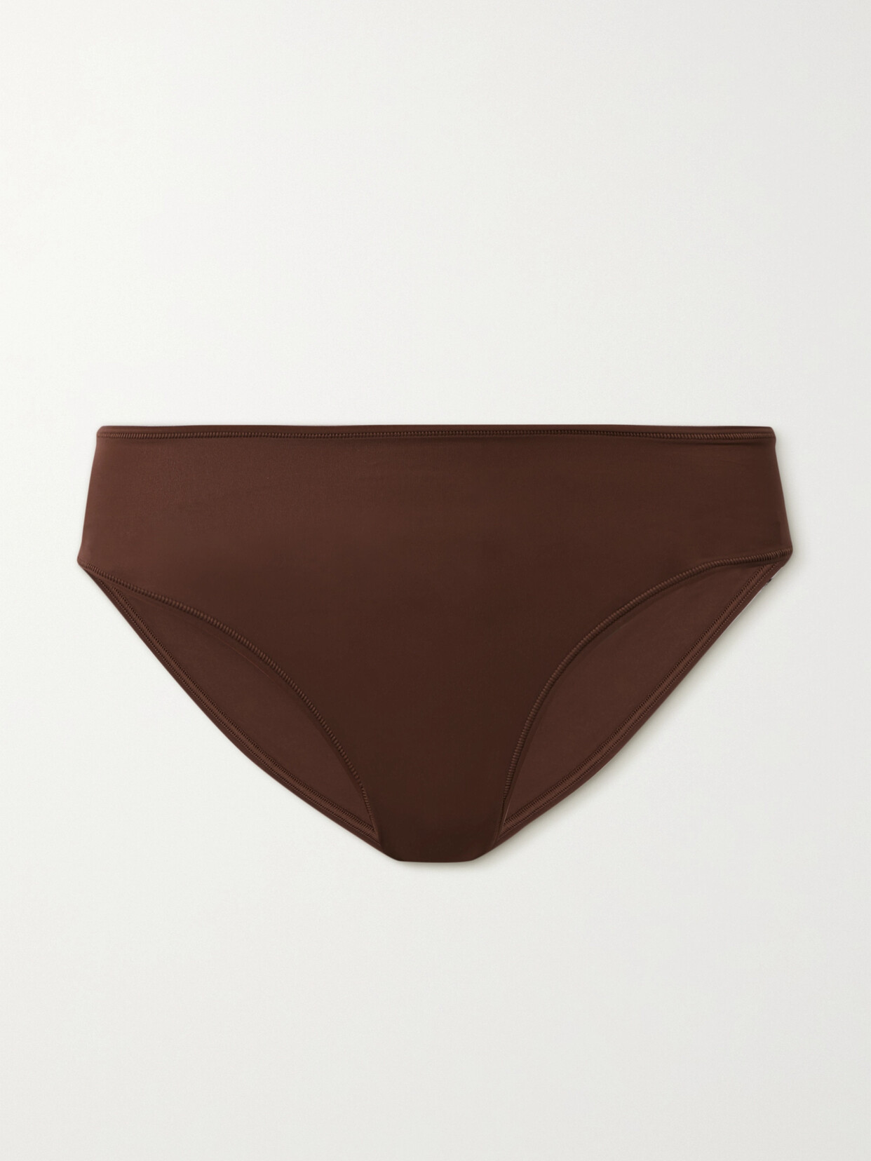 Shop Skims Fits Everybody Cheeky Brief In Neutrals