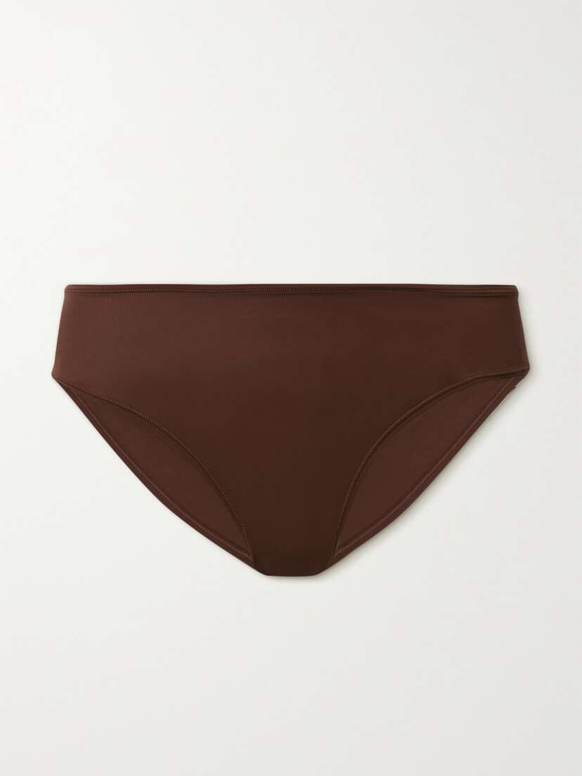 Skims Fits Everybody Cheeky Brief - Cocoa