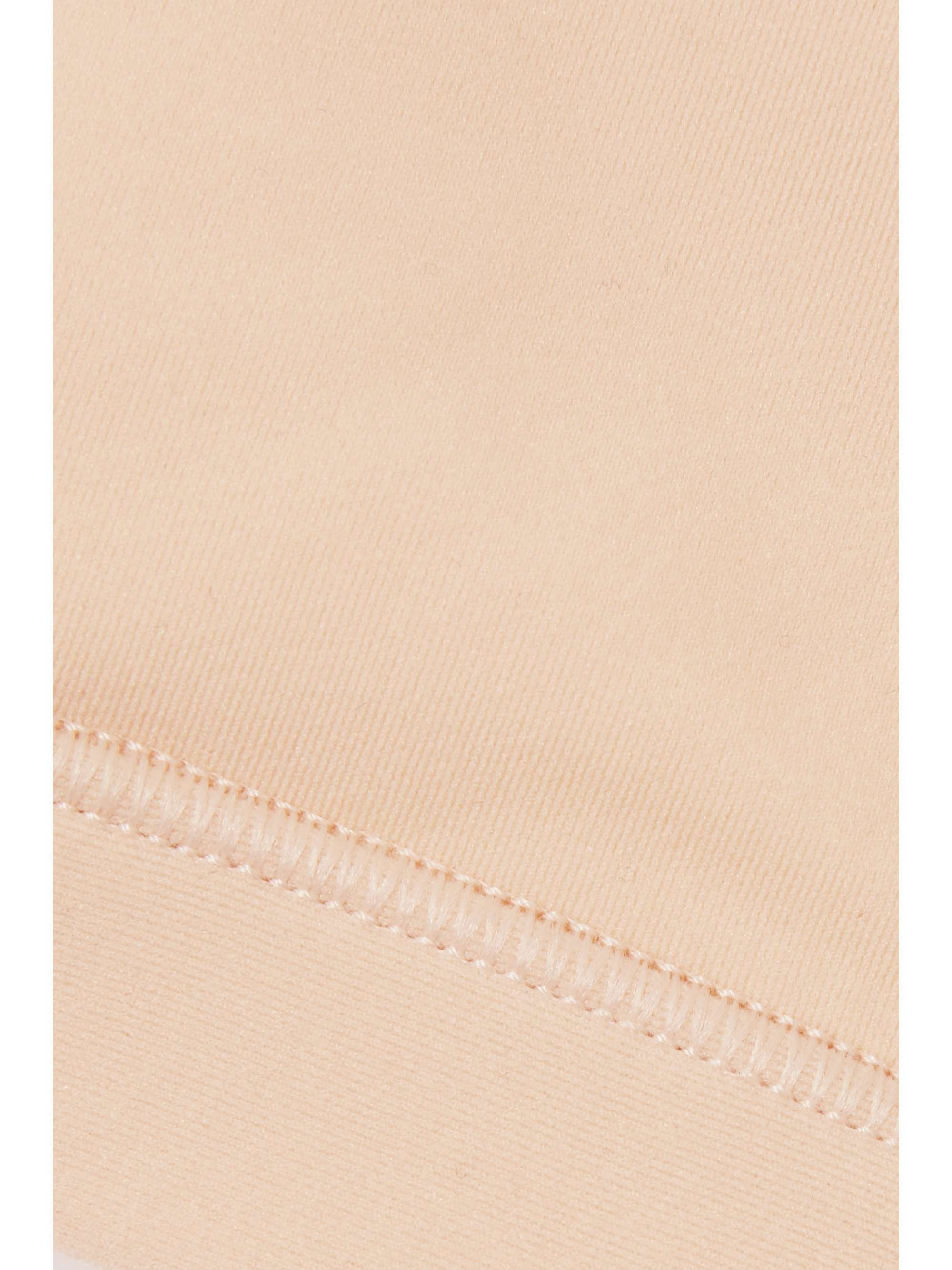 SKIMS Fits Everybody Scoop Neck bra - Onyx