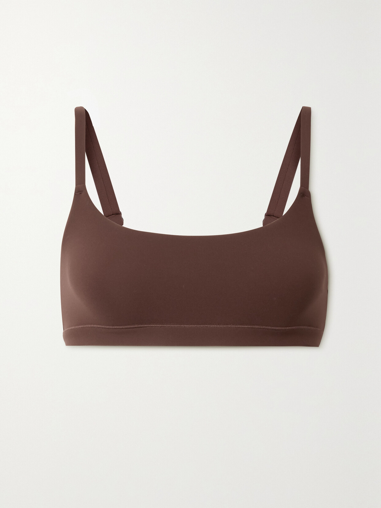 Skims - Fits Everybody Scoop Neck Bralette - Cocoa