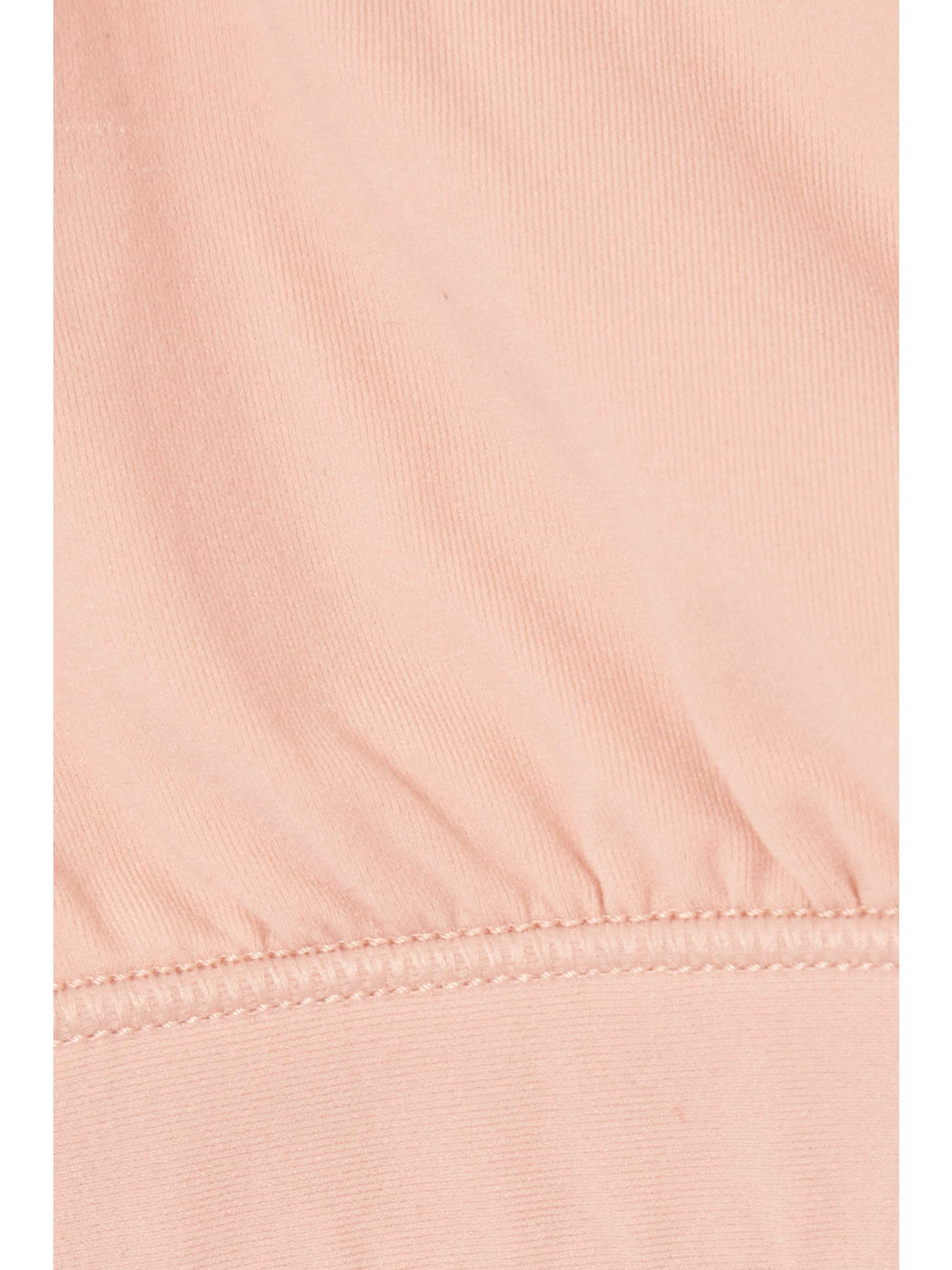 SKIMS Fits Everybody triangle bralette - Clay