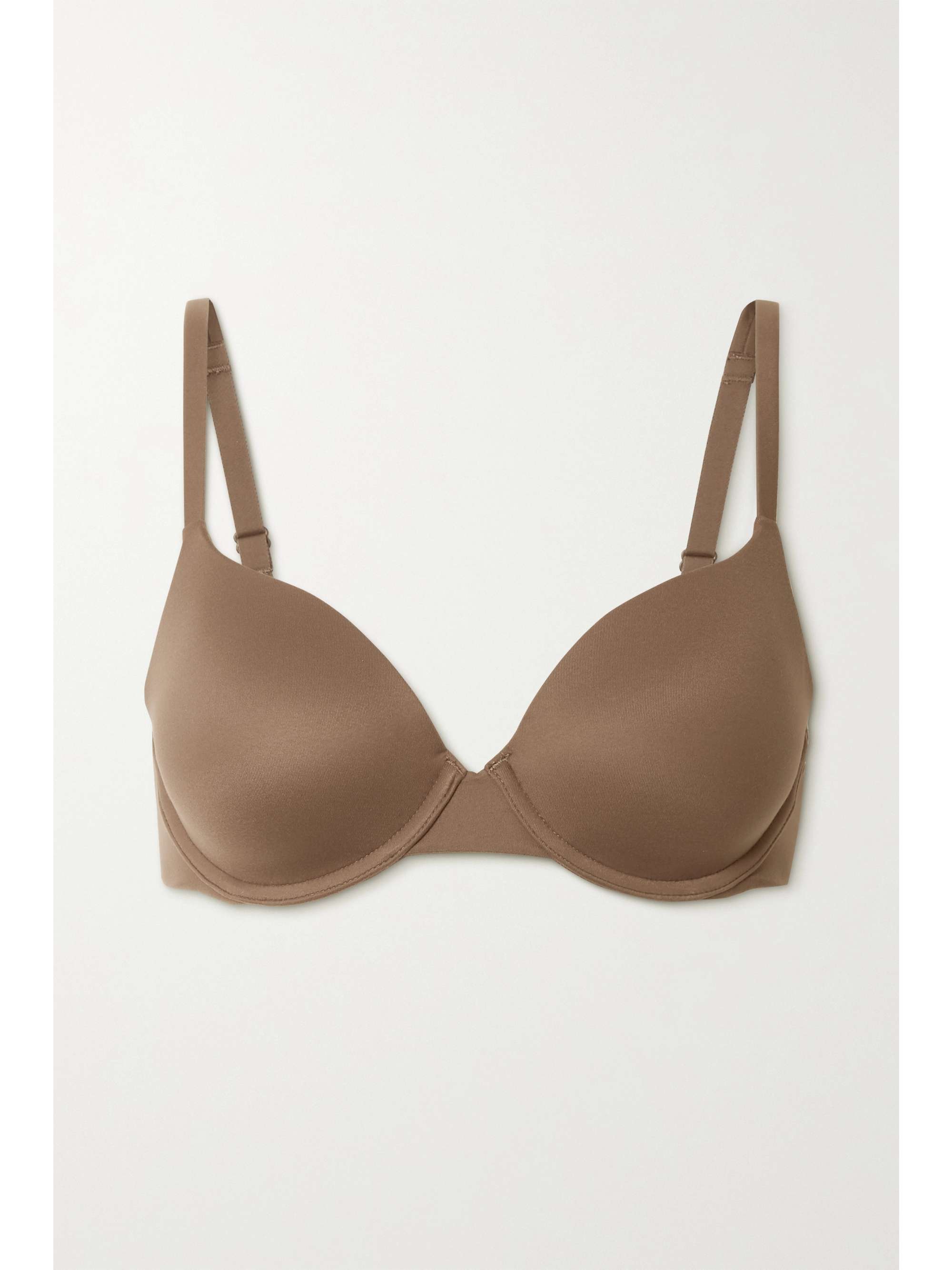 shirt bra - Cocoa | SKIMS 