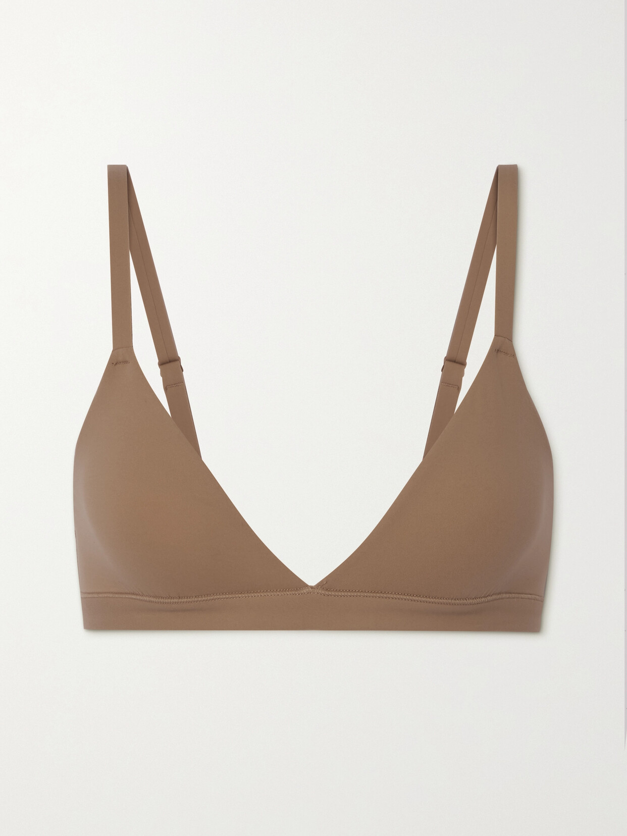 SKIMS FITS EVERYBODY TRIANGLE BRALETTE