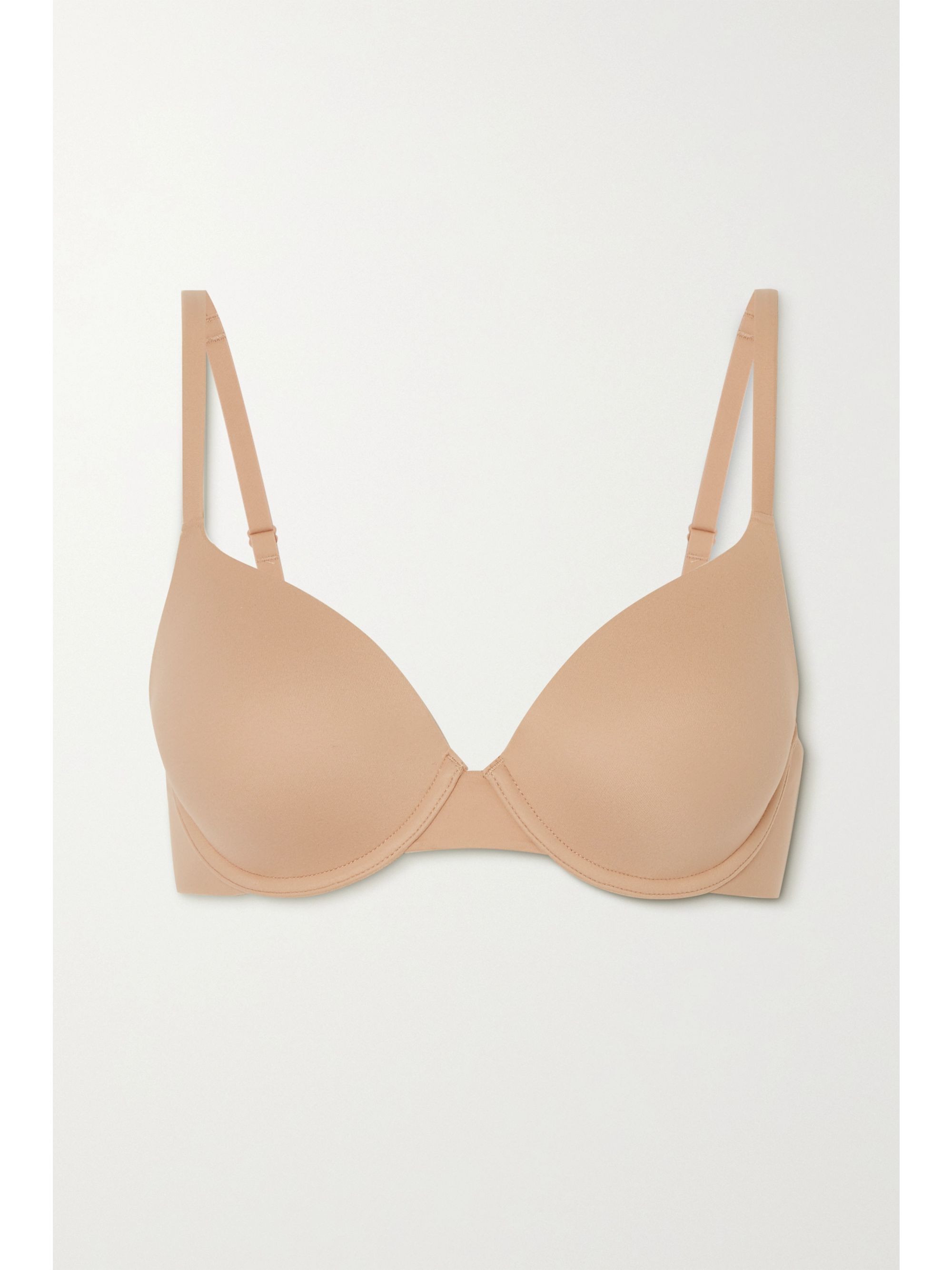 Beige t shirt bra Outlet