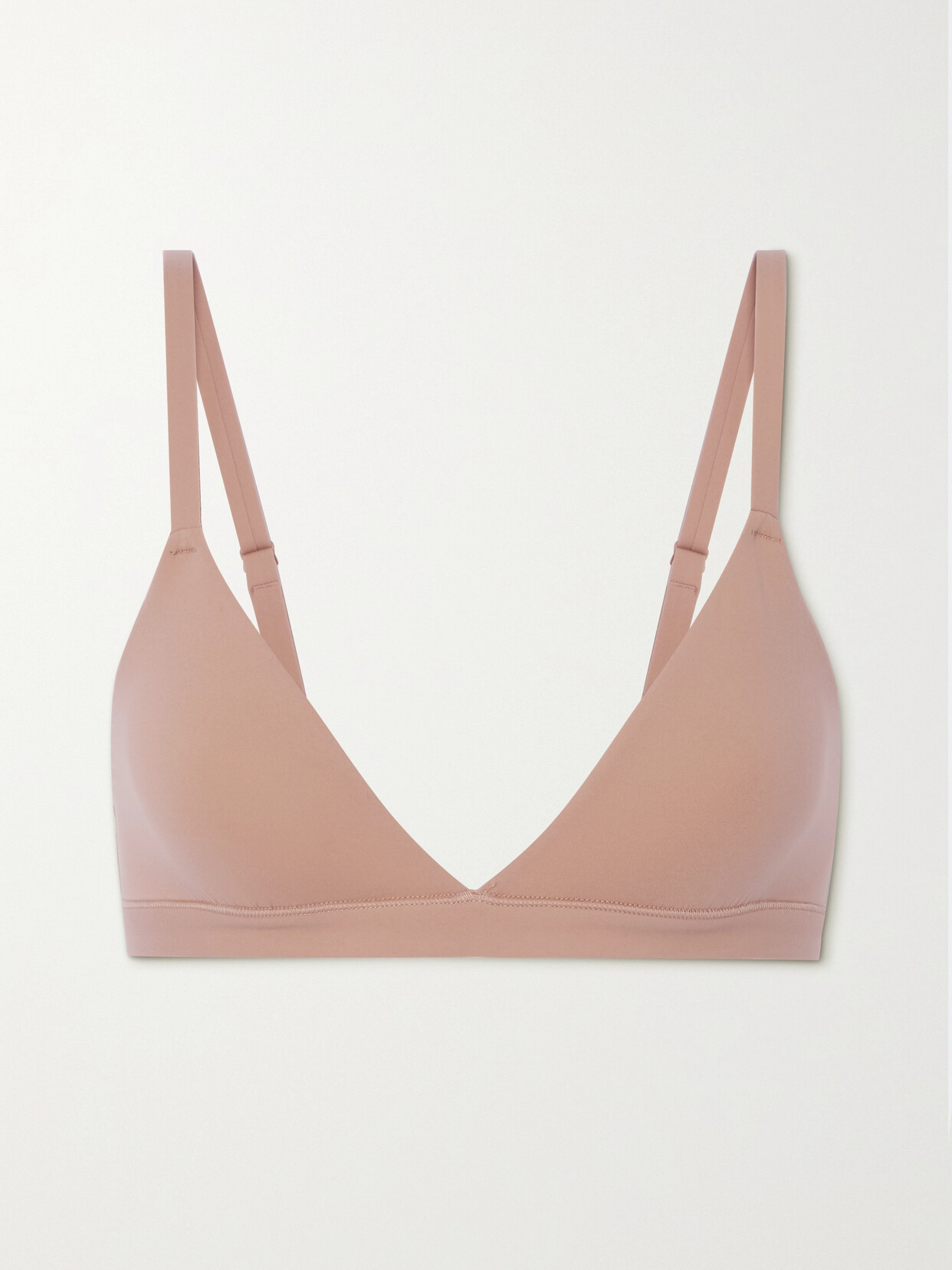 SKIMS FITS EVERYBODY TRIANGLE BRALETTE