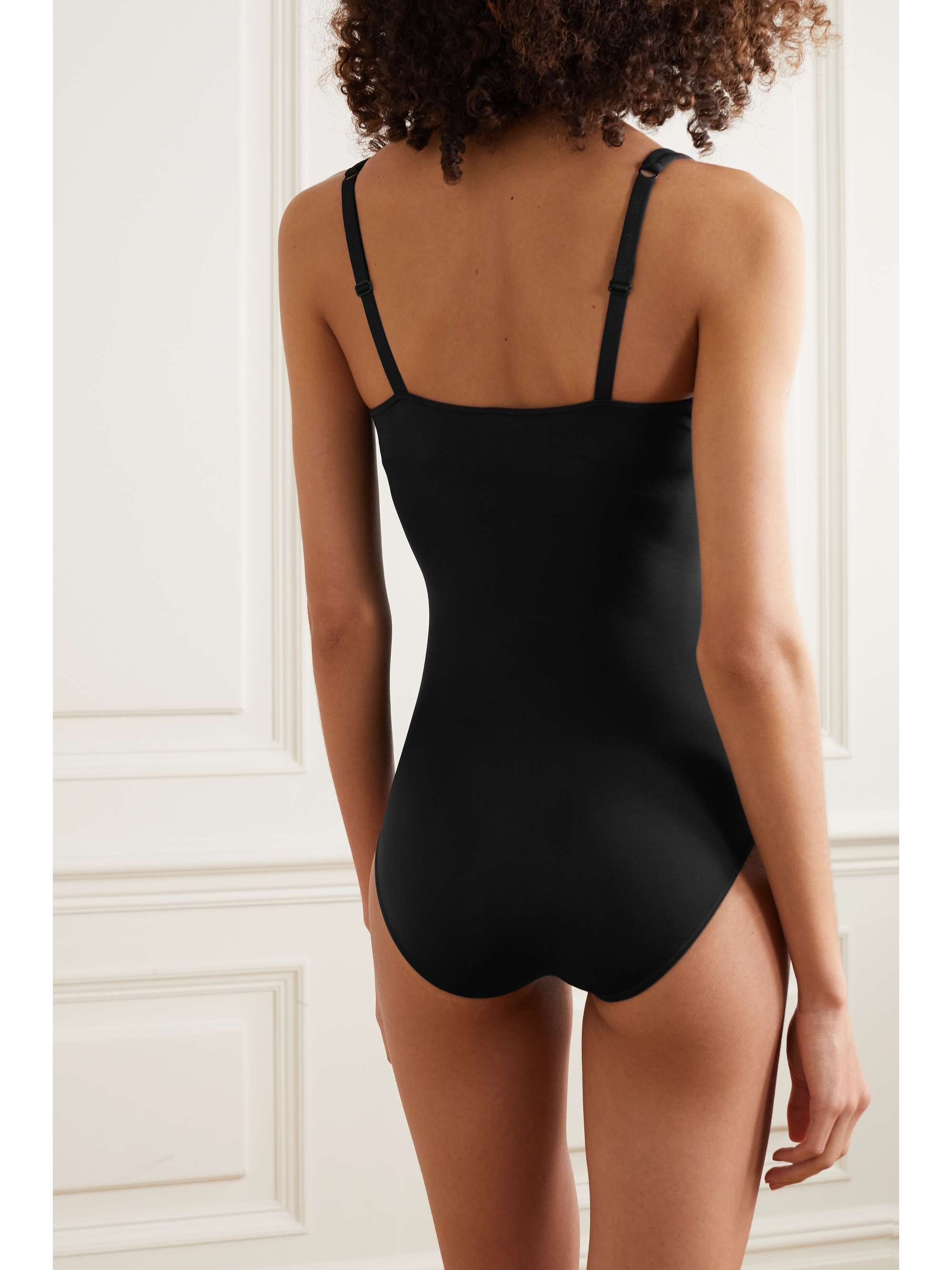 wolford bodysuit bra