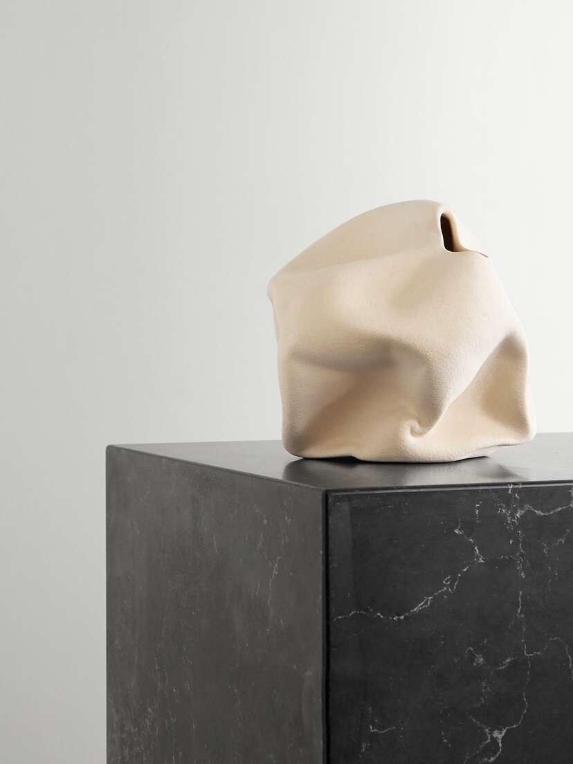 Completedworks + Ekaterina Bazhenova Yamasaki Goliath Ceramic Vase
