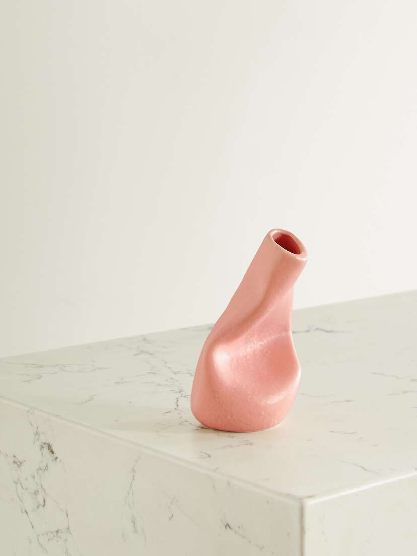 Completedworks + Ekaterina Bazhenova Yamasaki Solitude Ceramic Vase