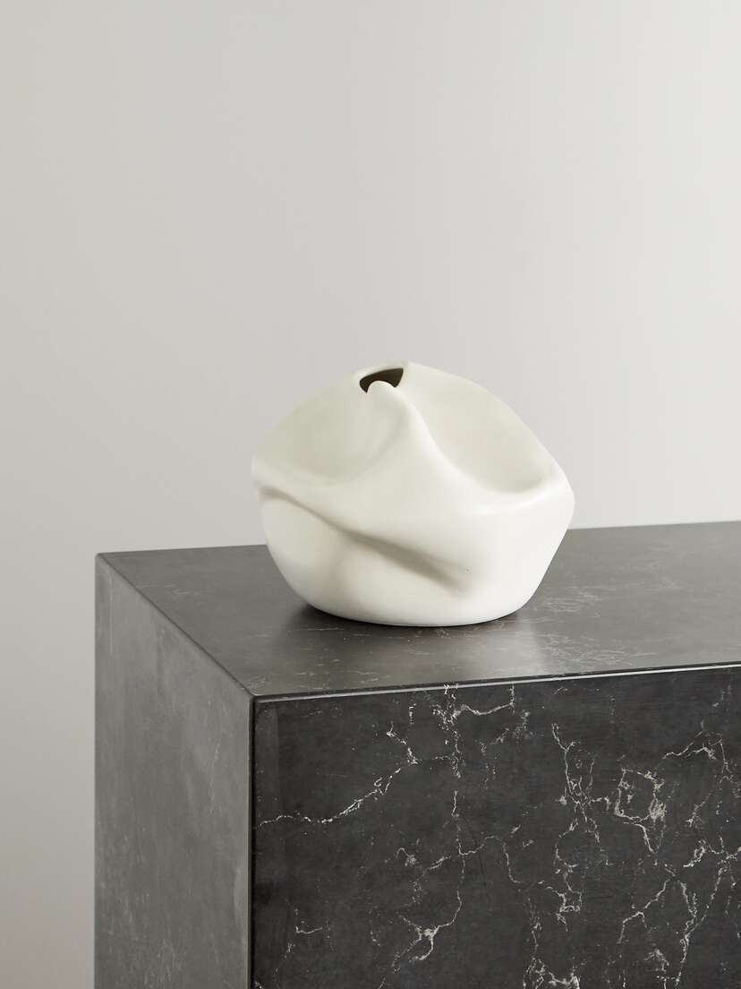 Completedworks + Ekaterina Bazhenova Yamasaki Compound Ceramic Vase