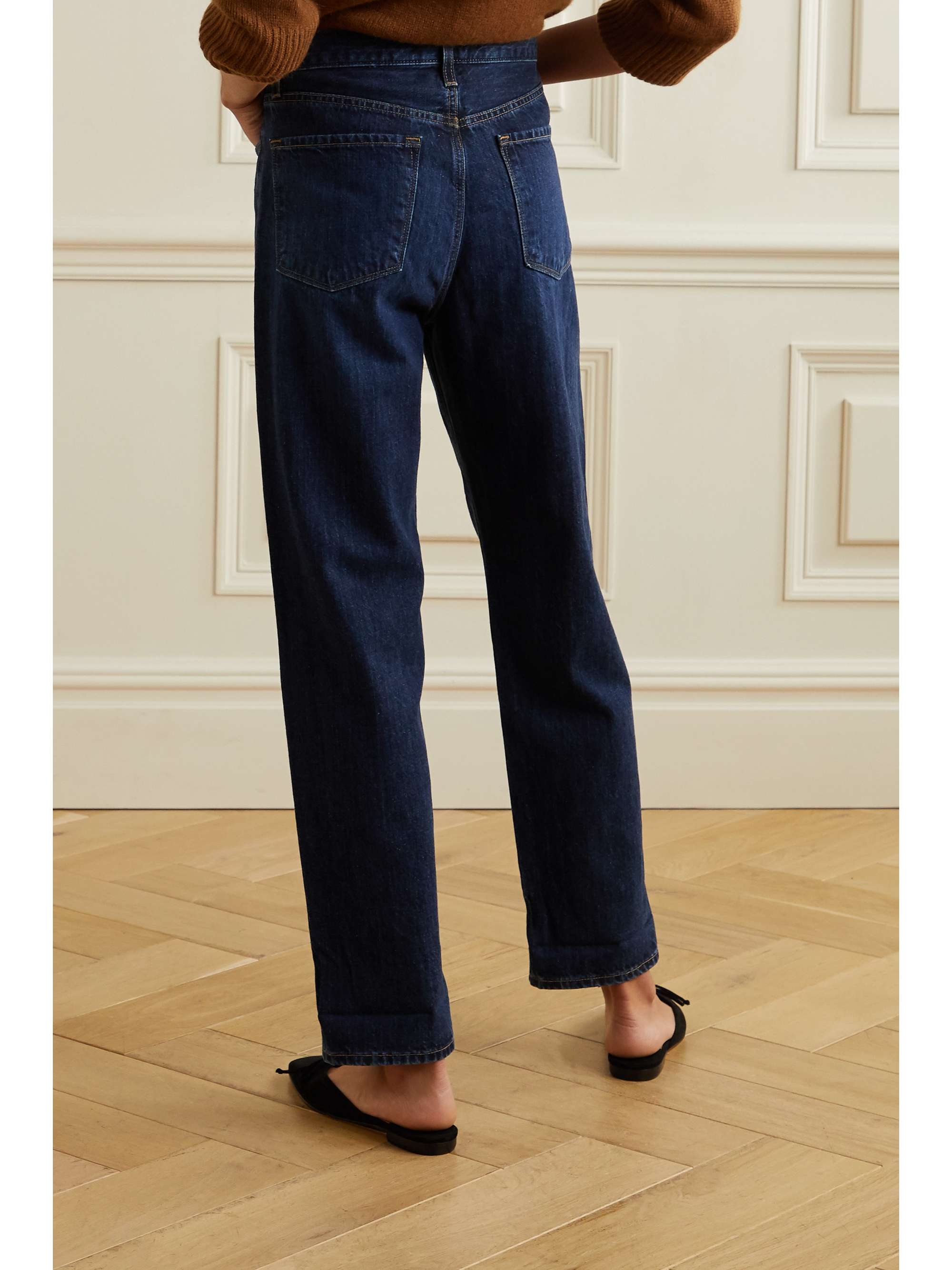 Mid denim Tate boyfriend jeans | J 