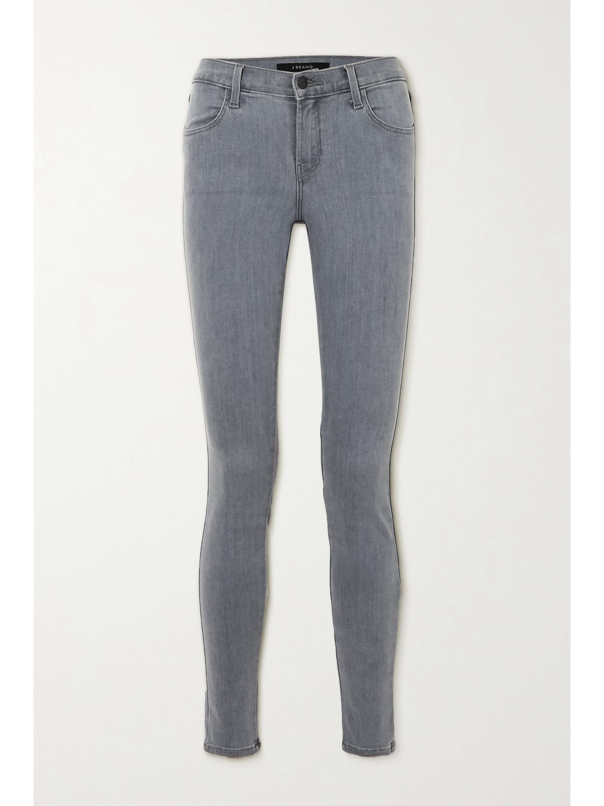 J BRAND Sophia mid-rise skinny jeans