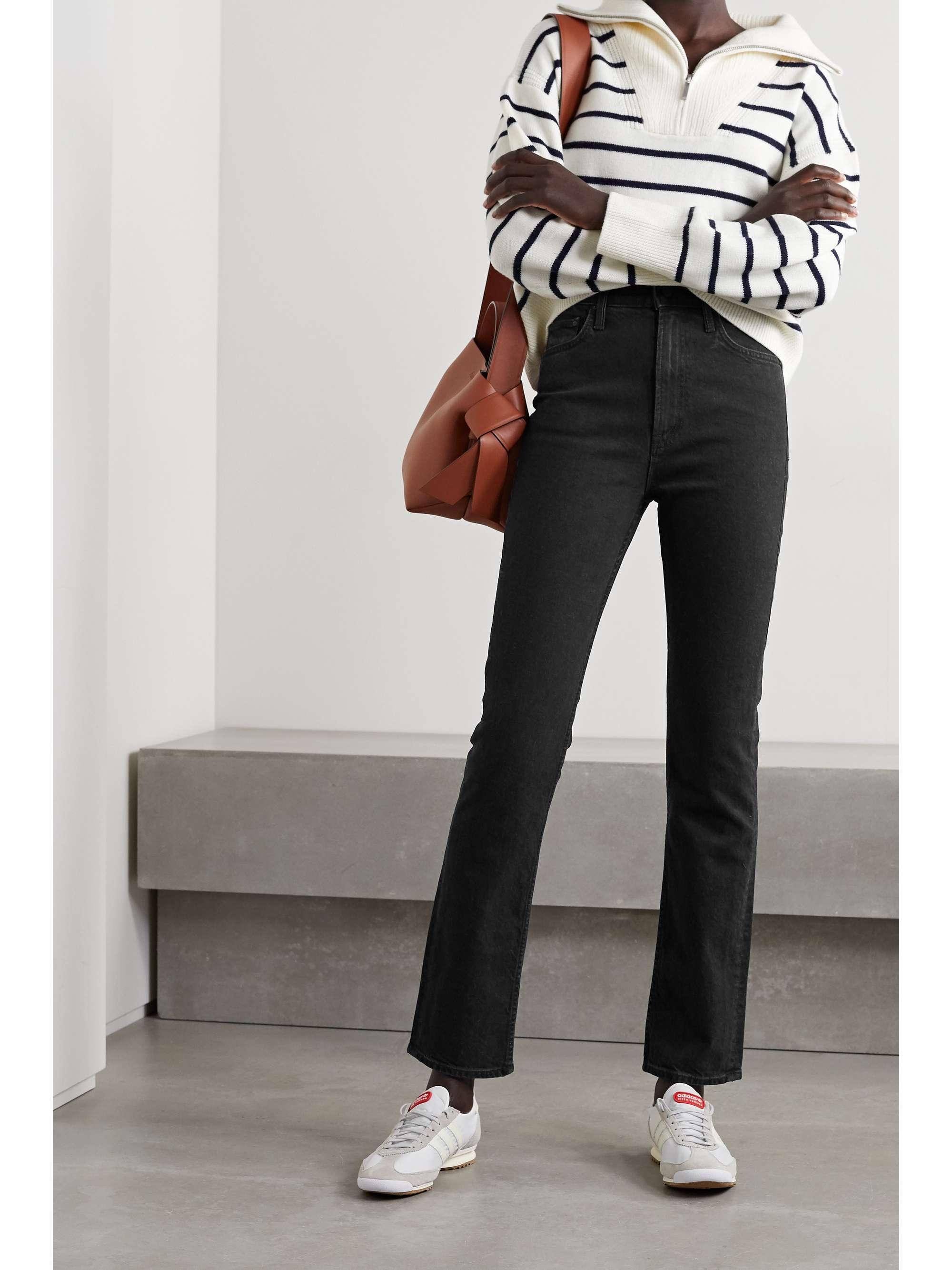 straight-leg jeans | MOTHER 