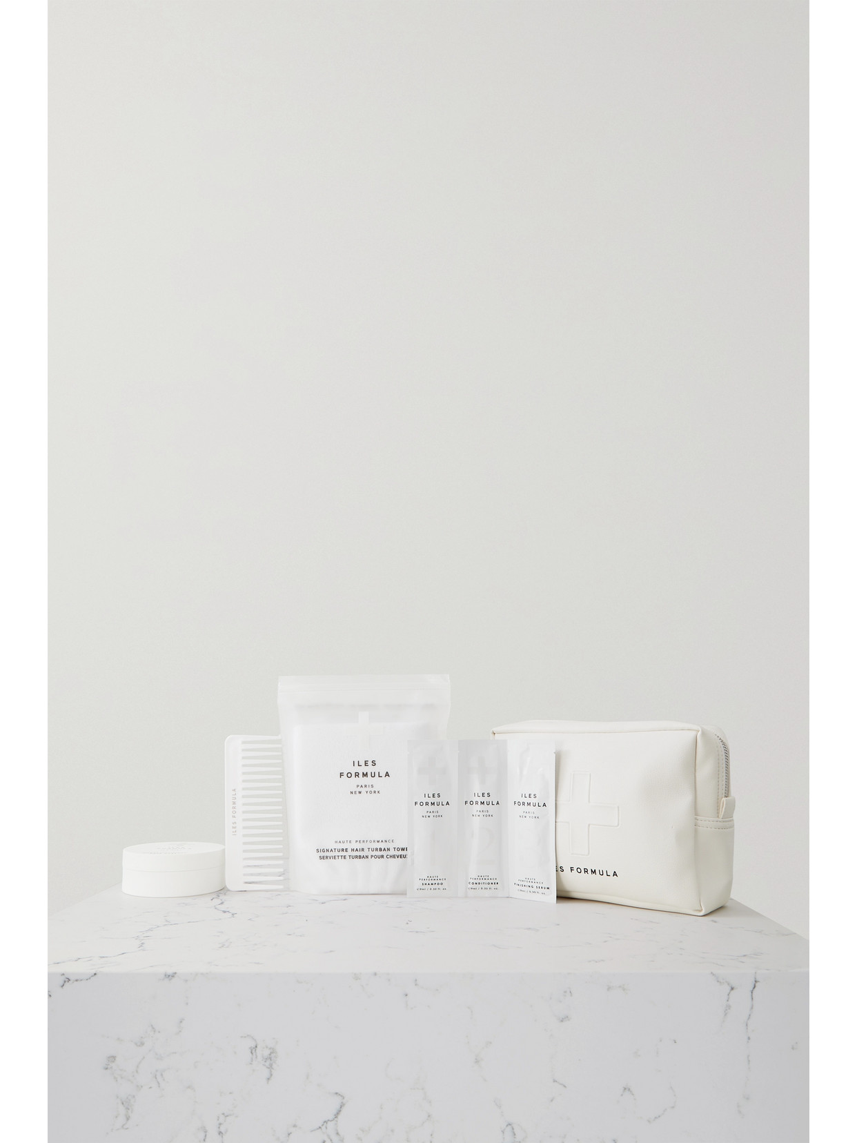 ILES FORMULA - Nurture Pack - One size