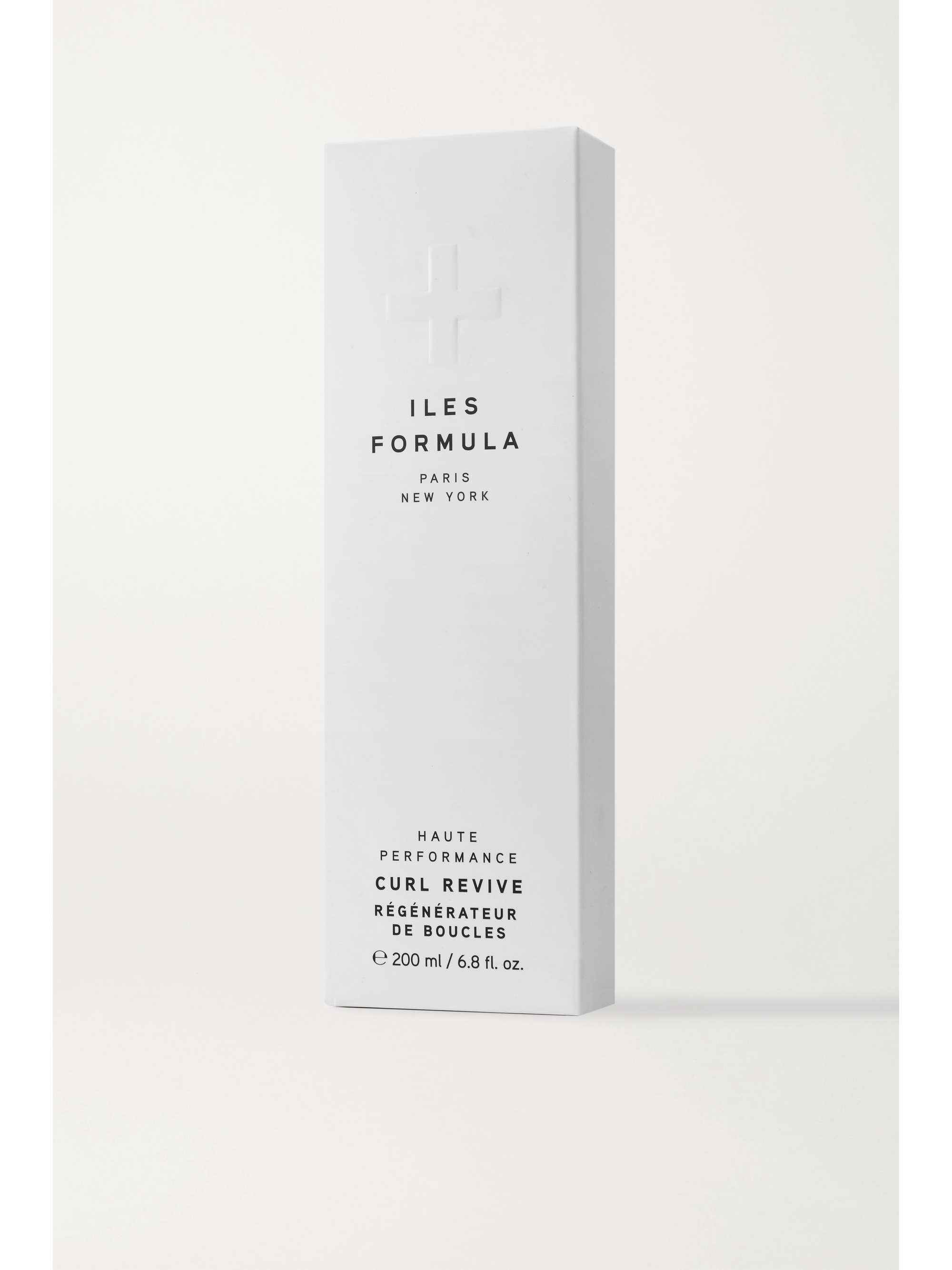 ILES FORMULA Haute Performance Curl Revive Spray, 200ml