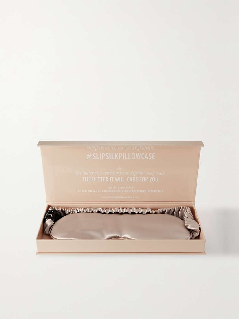 Slip Silk Eye Mask