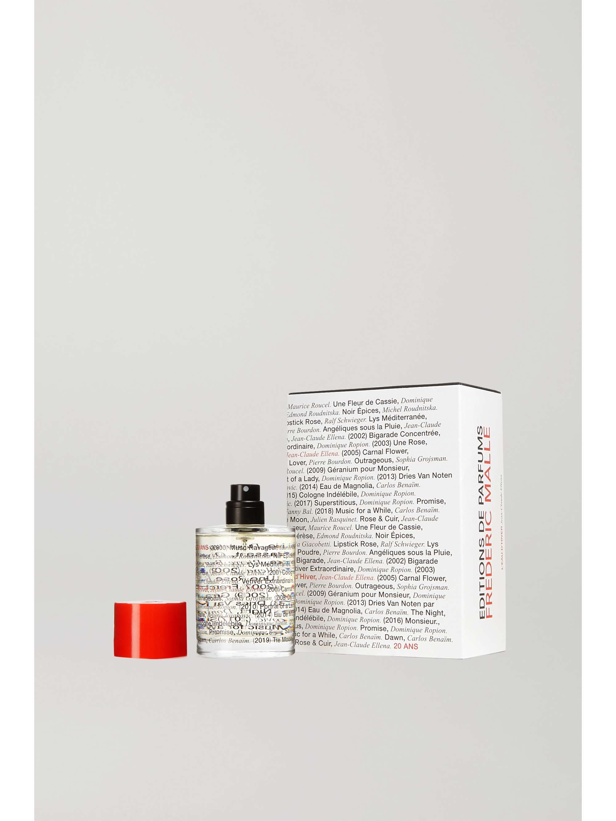 FREDERIC MALLE Eau de parfum Vétiver Extraordinaire, 100 ml