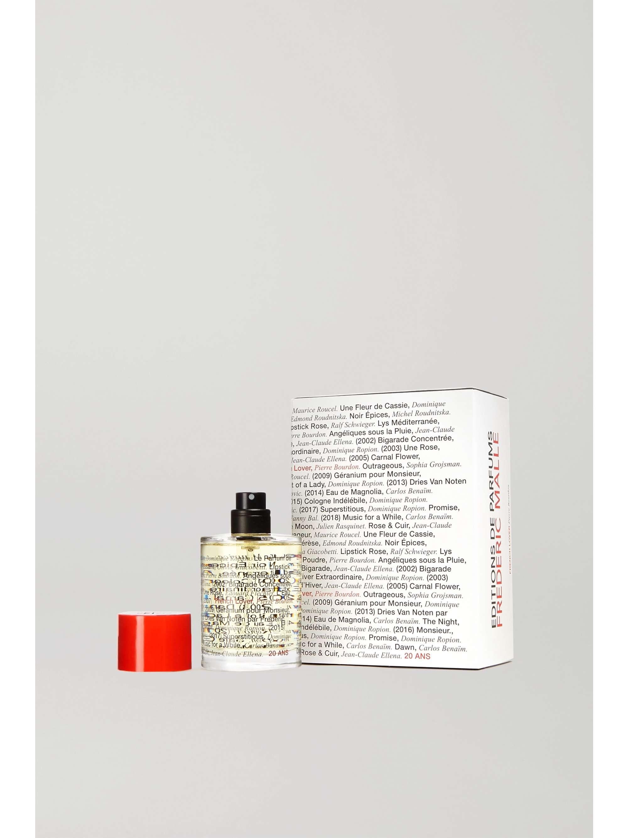 FREDERIC MALLE Eau de Parfum - Vetiver Extraordinaire, 100ml