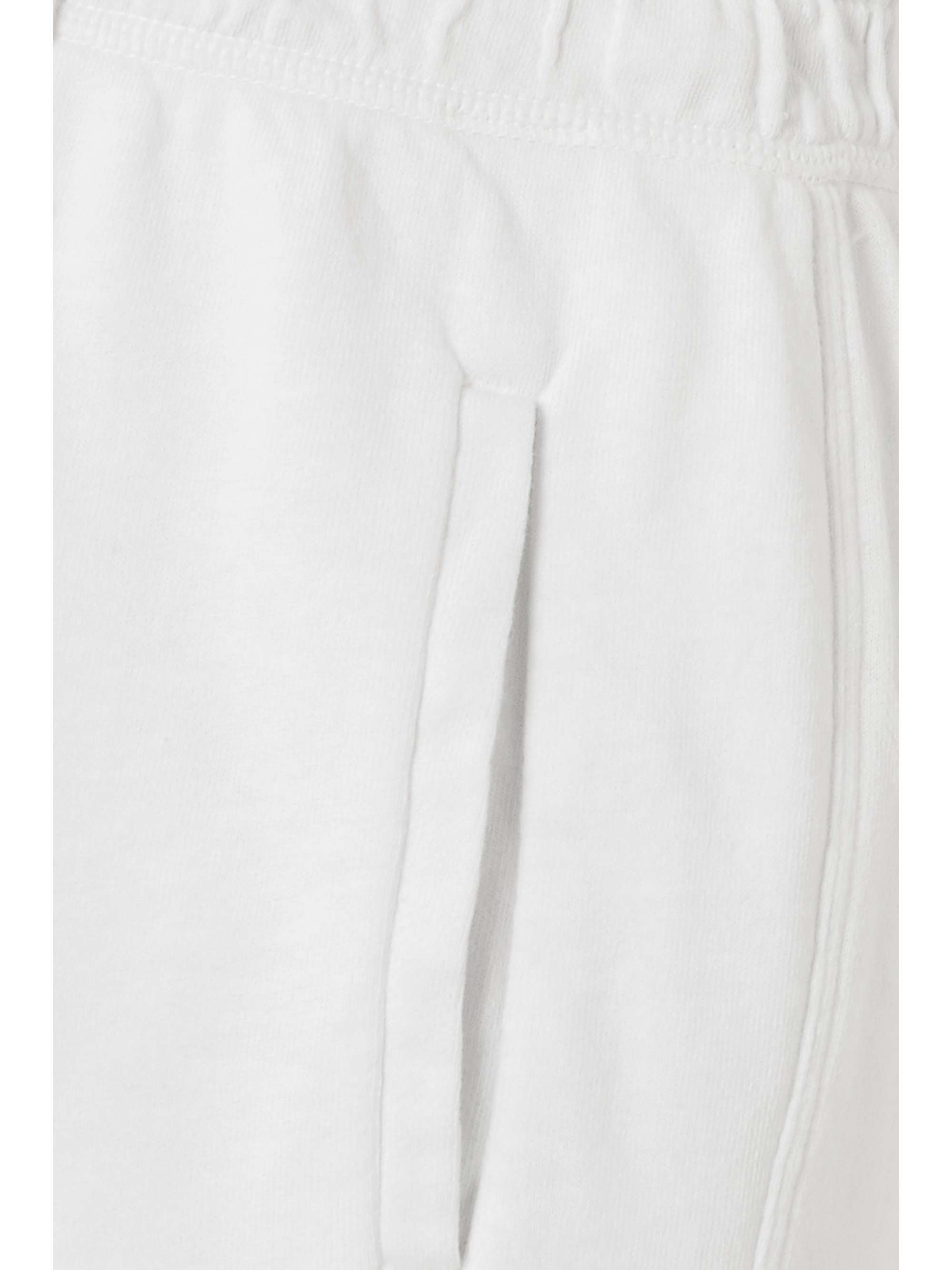 JAMES PERSE Supima cotton-jersey track pants