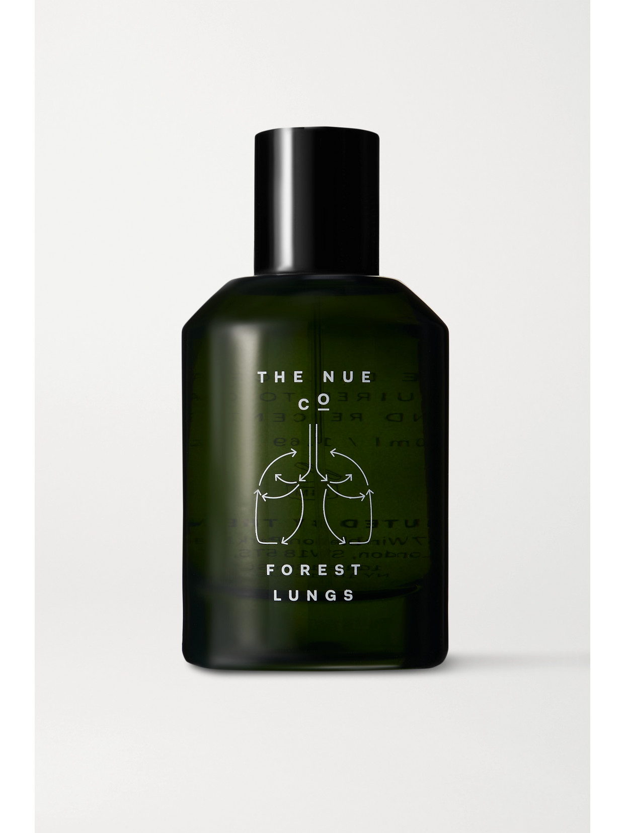 The Nue Co Forest Lungs Perfume In Colorless